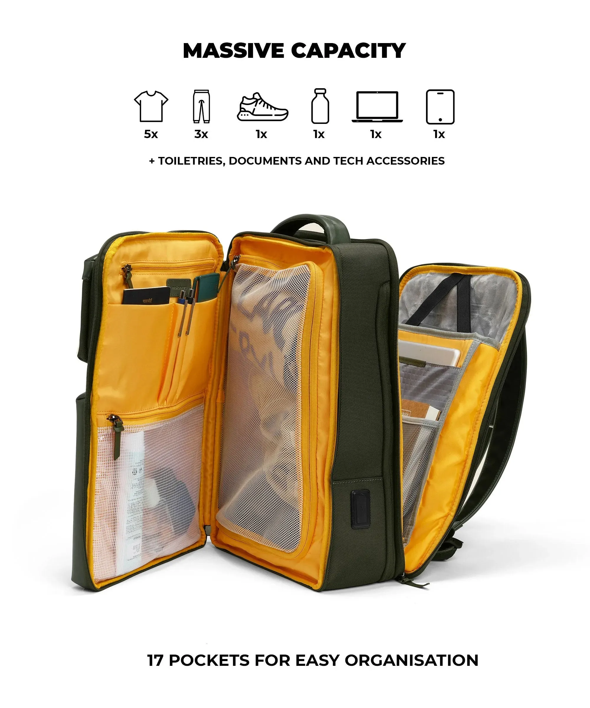 The Overnighter Backpack - 23L - Image 33