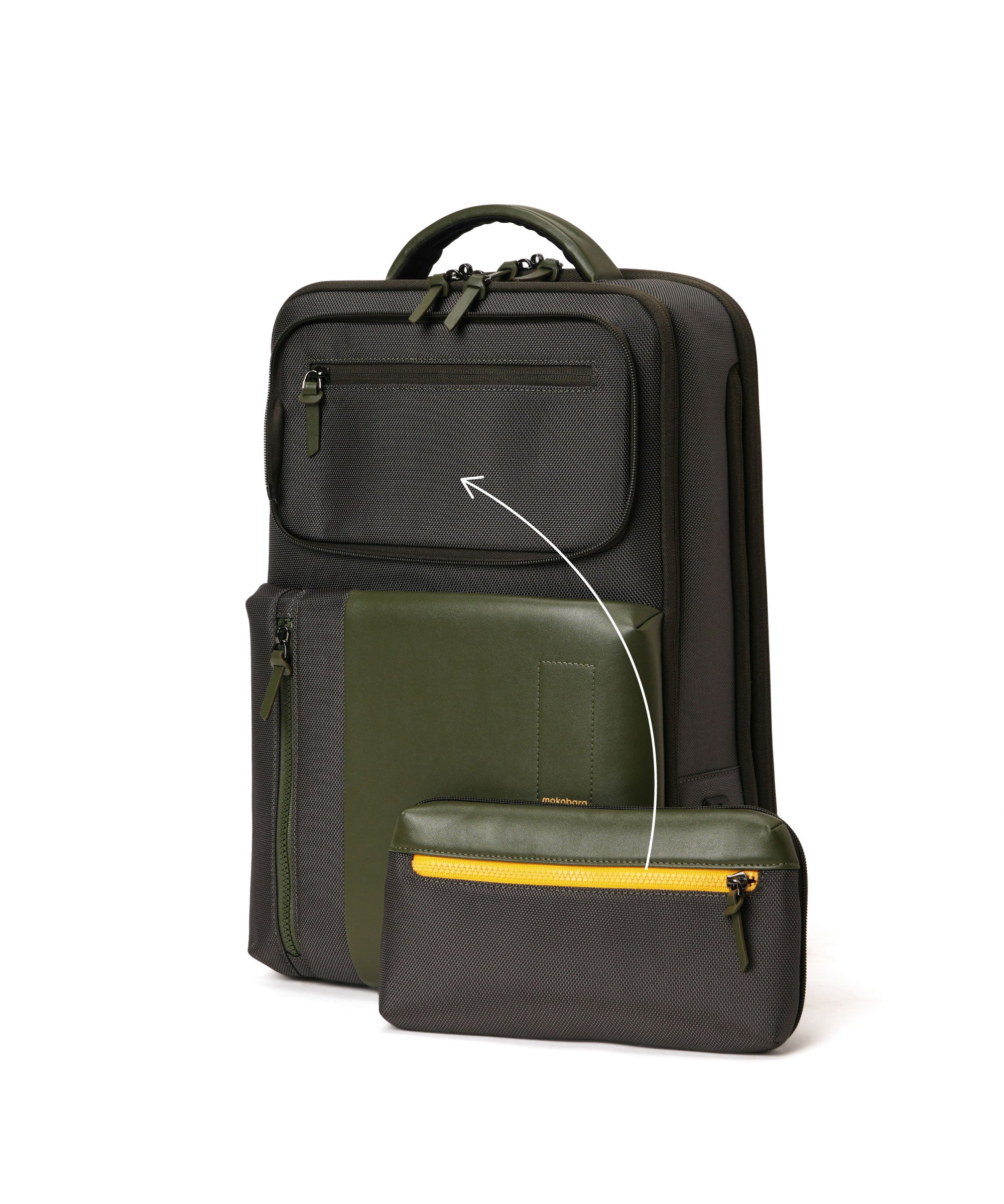 The Overnighter Backpack - 23L - Image 3