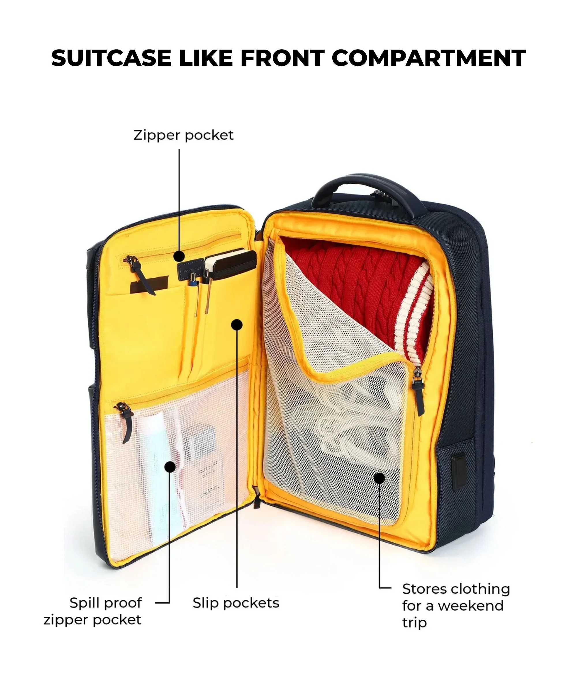 The Overnighter Backpack - 23L - Image 40