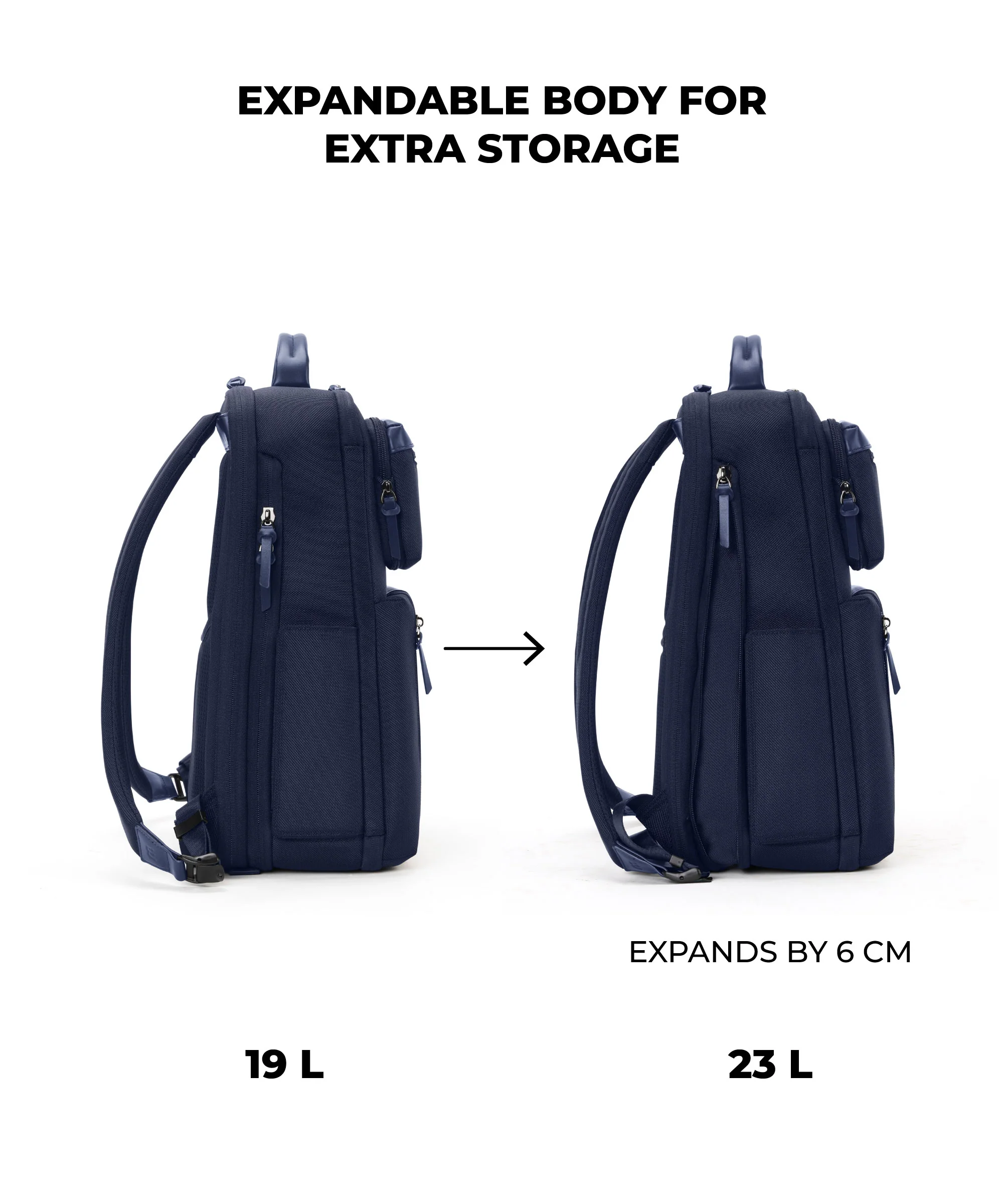 The Overnighter Backpack - 23L - Image 41