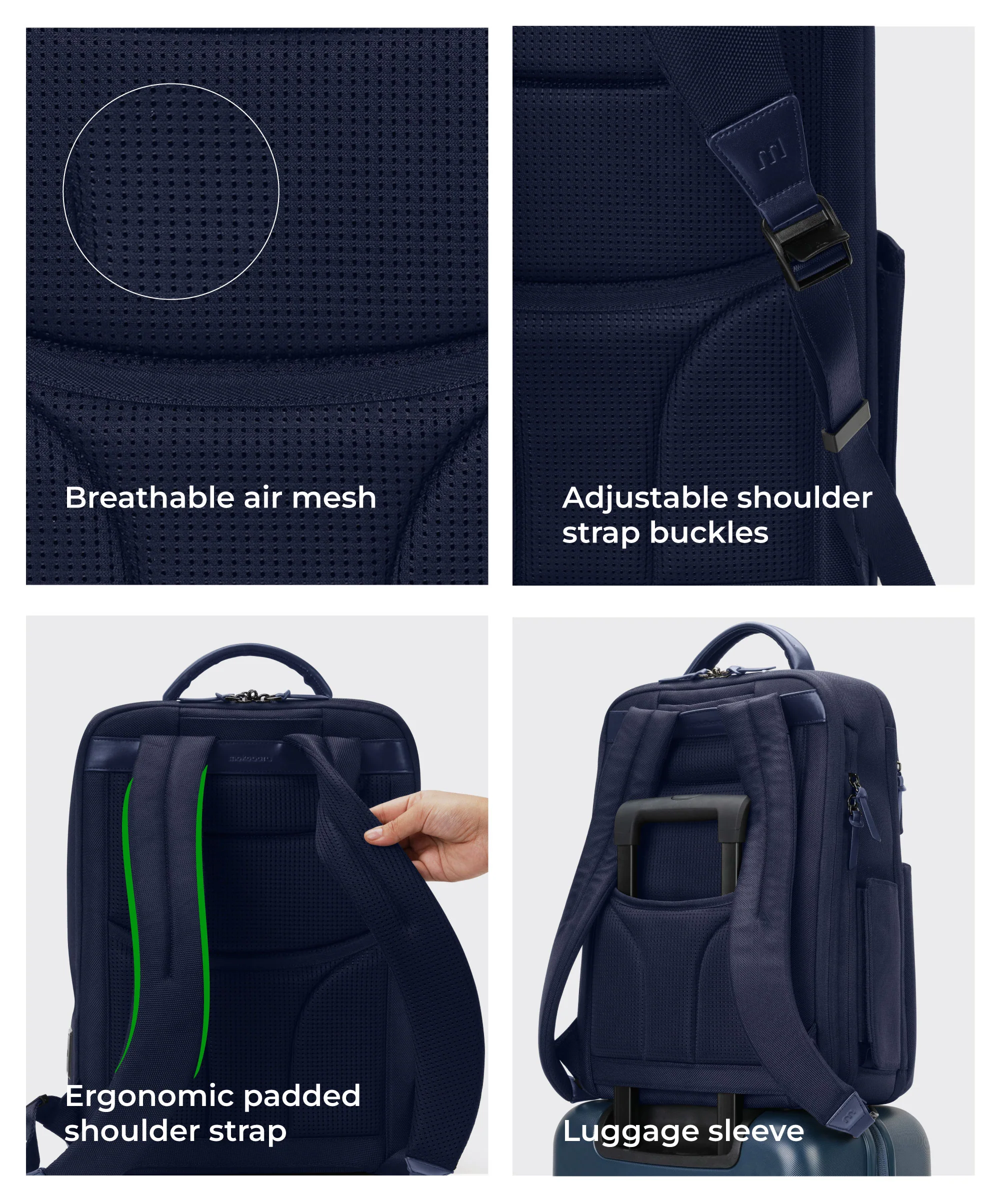 The Overnighter Backpack - 23L - Image 44