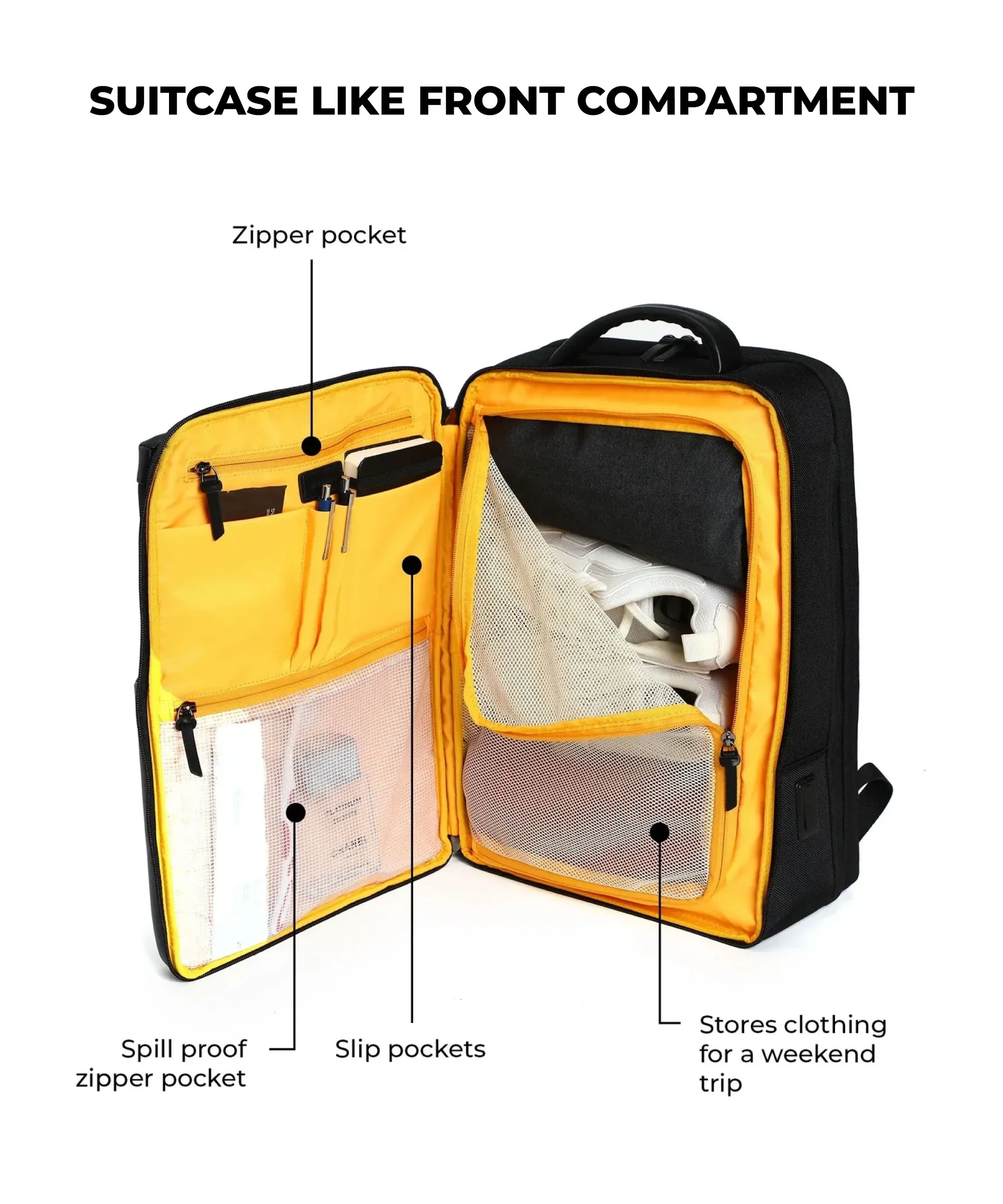 The Overnighter Backpack - 23L - Image 50