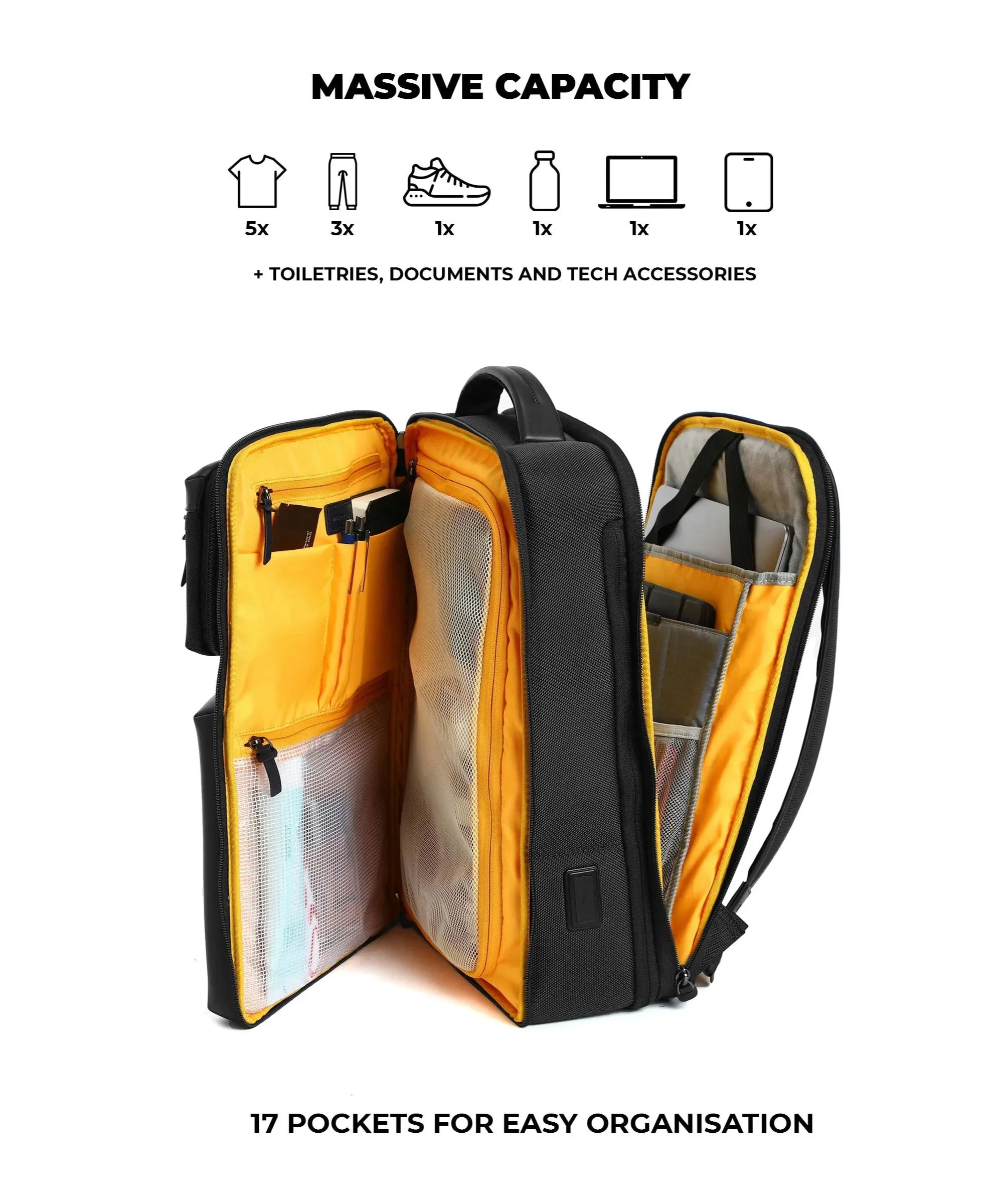 The Overnighter Backpack - 23L - Image 53