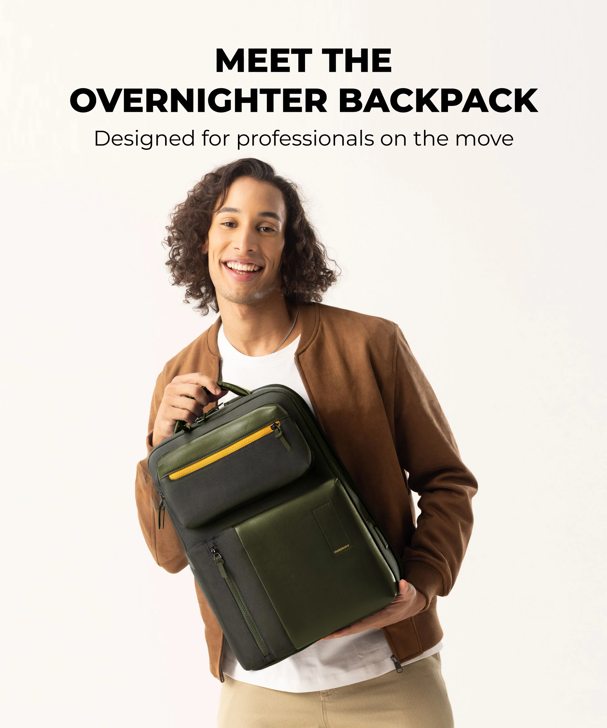 The Overnighter Backpack - 23L - Image 54