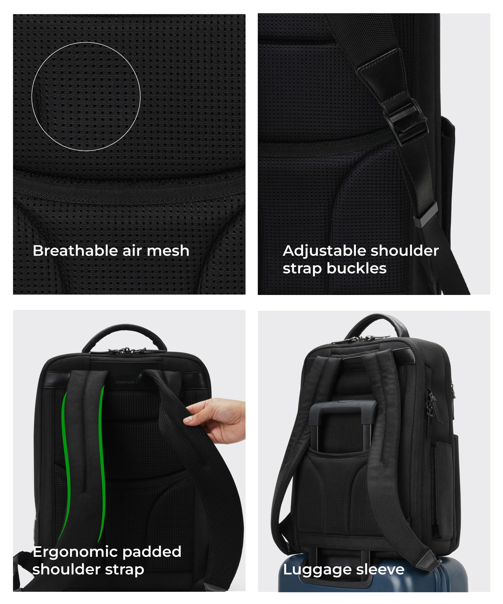 The Overnighter Backpack - 23L - Image 55
