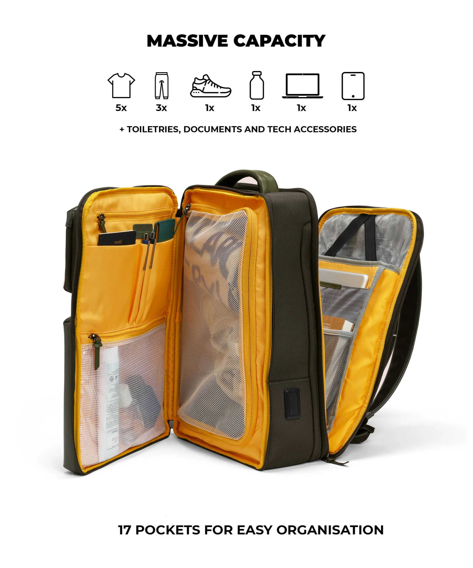 The Overnighter Backpack - 23L - Image 63