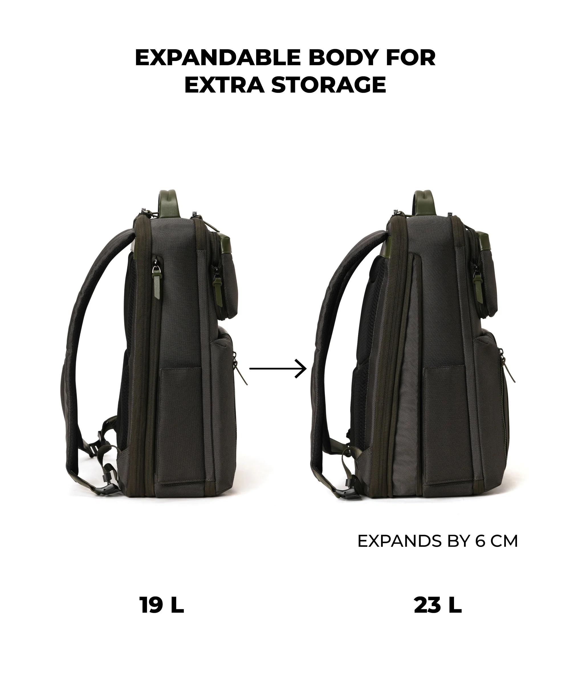 The Overnighter Backpack - 23L - Image 64