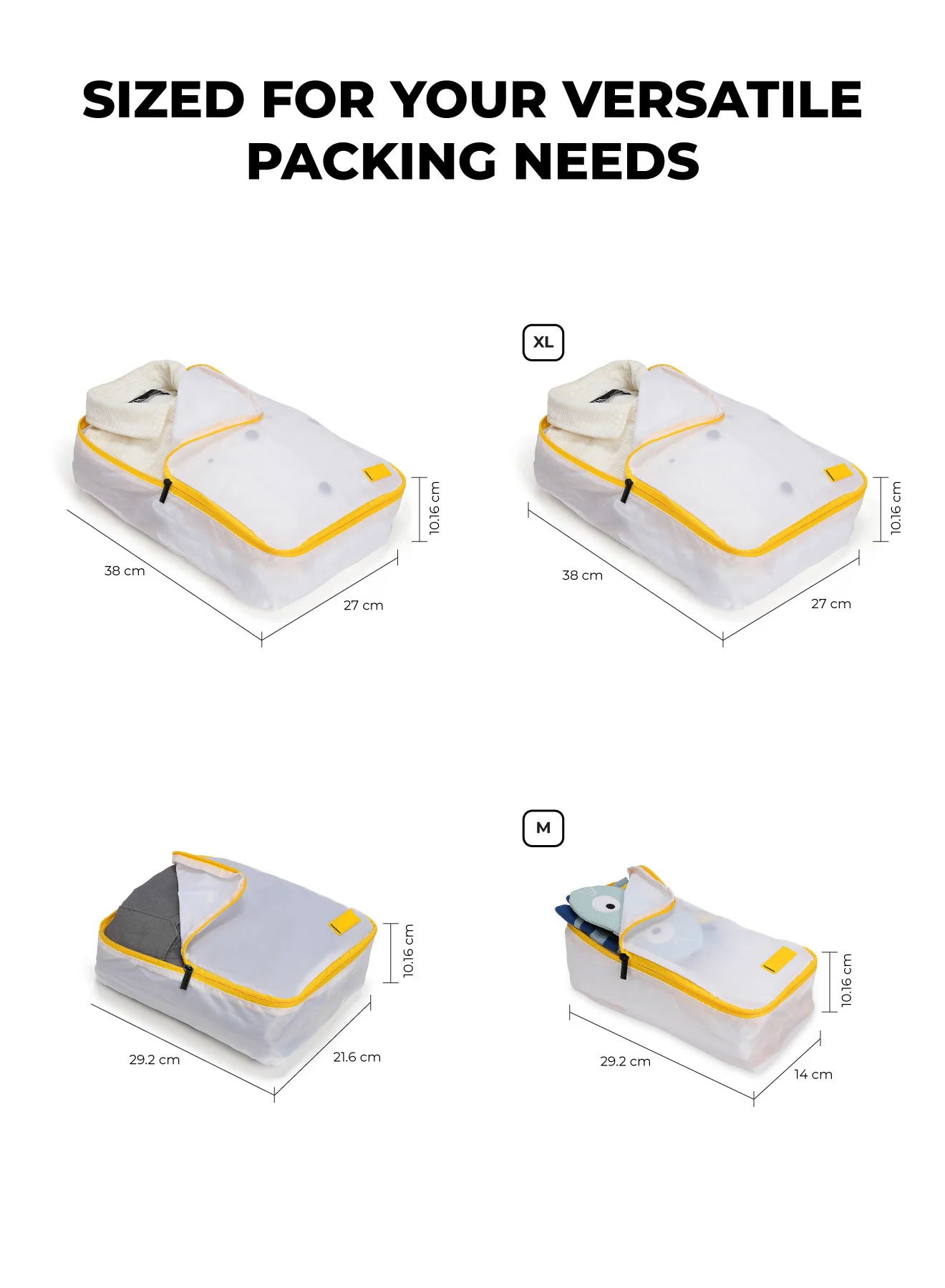 The Packing Cubes (Set of 4) - Image 10