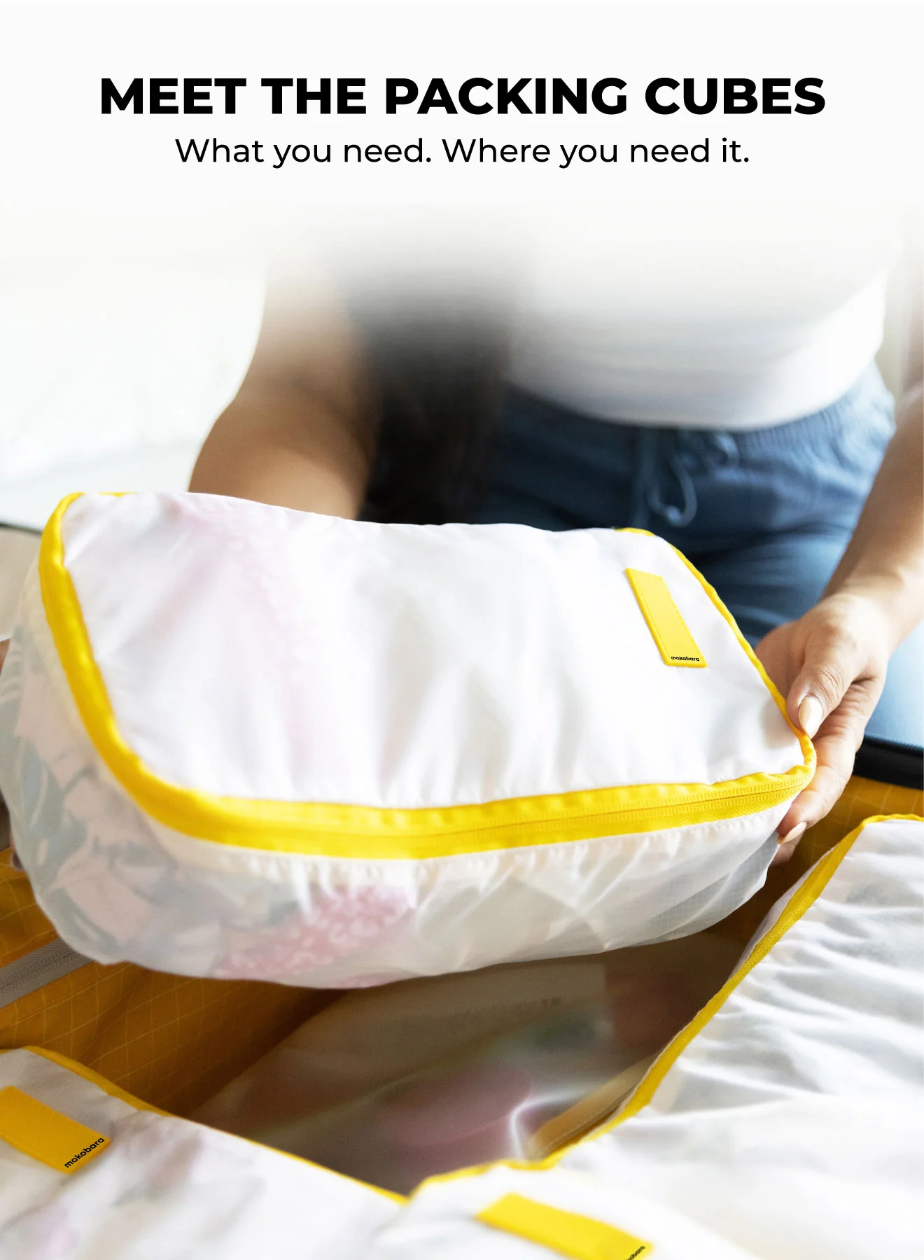 The Packing Cubes (Set of 4) - Image 4
