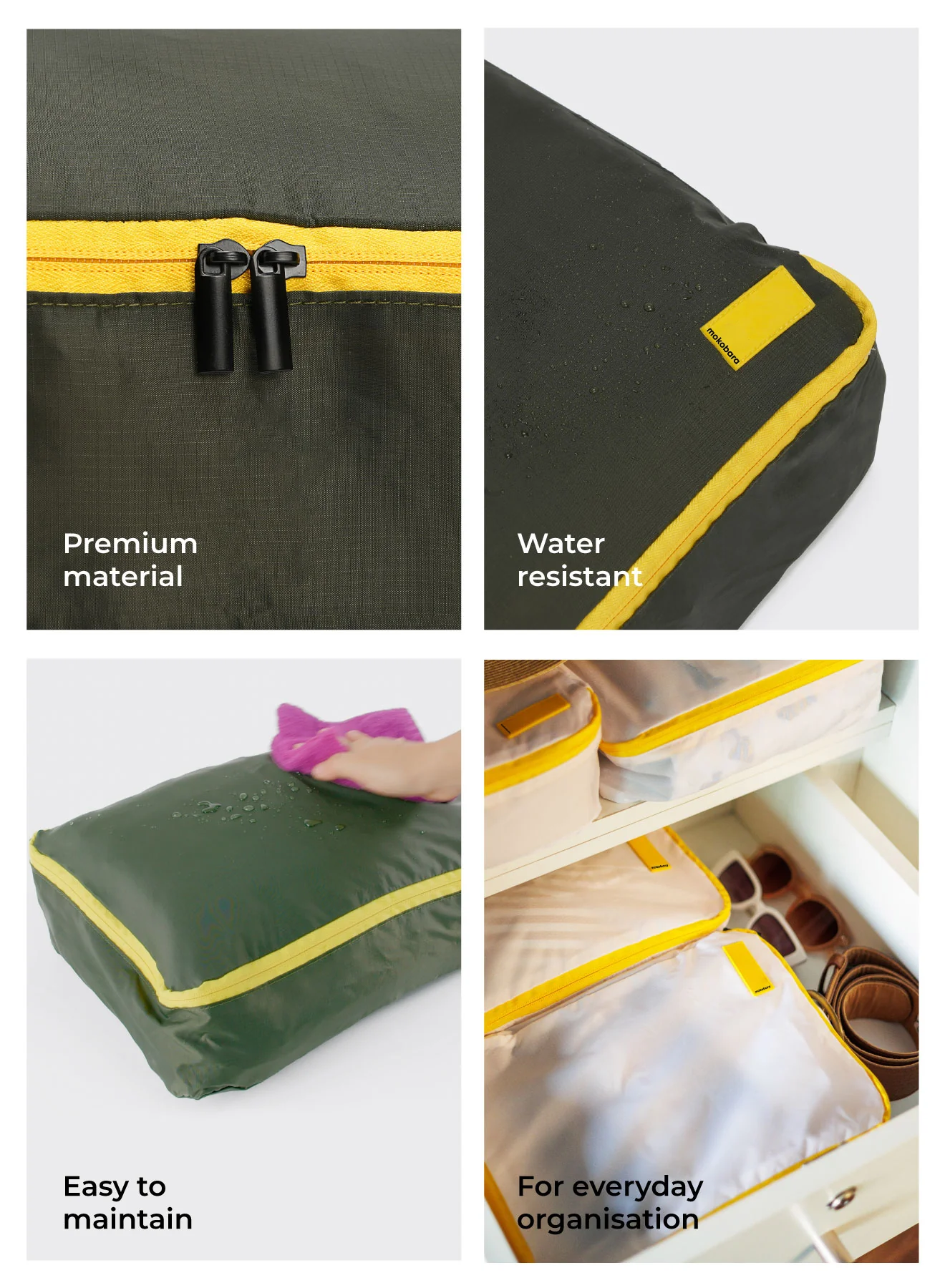 The Packing Cubes (Set of 4) - Image 7