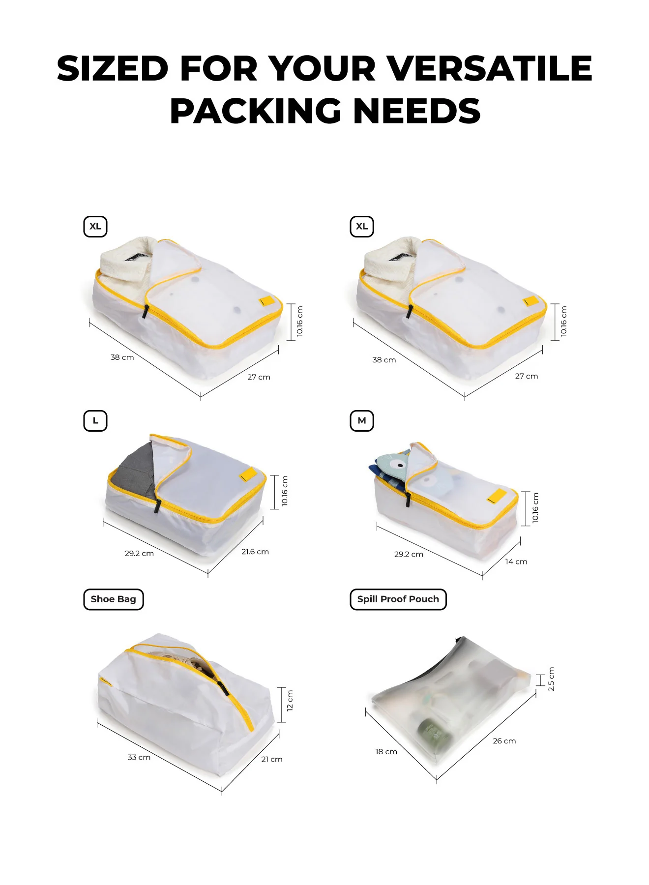 The Packing Cubes (Set of 6) - Image 11