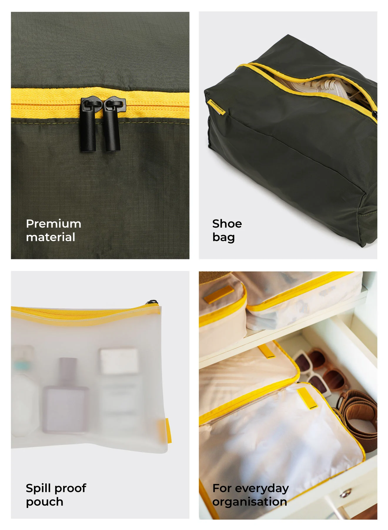 The Packing Cubes (Set of 6) - Image 19