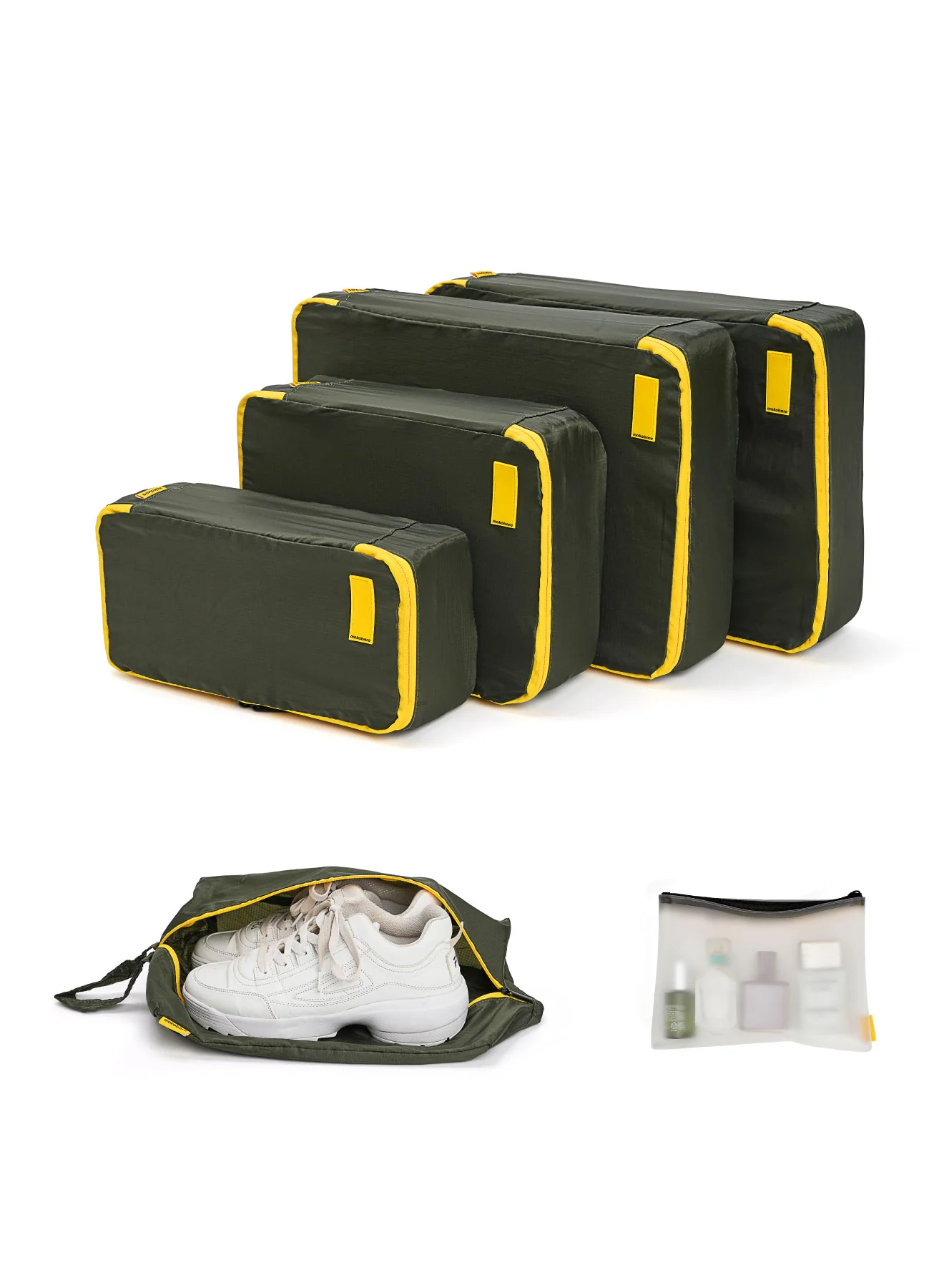 The Packing Cubes (Set of 6) - Image 3