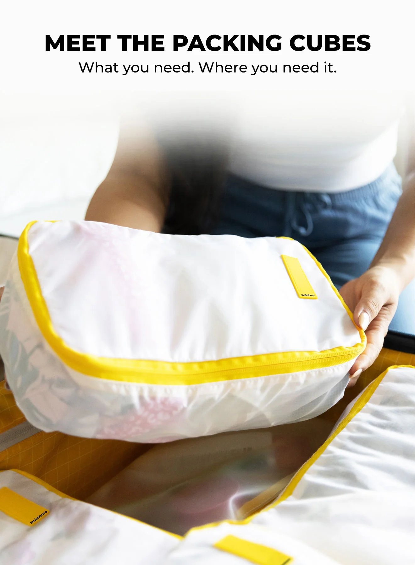 The Packing Cubes (Set of 6) - Image 4