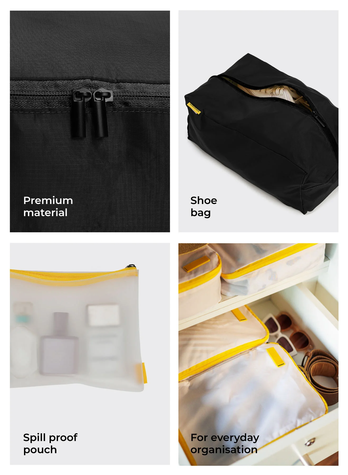 The Packing Cubes (Set of 6) - Image 9