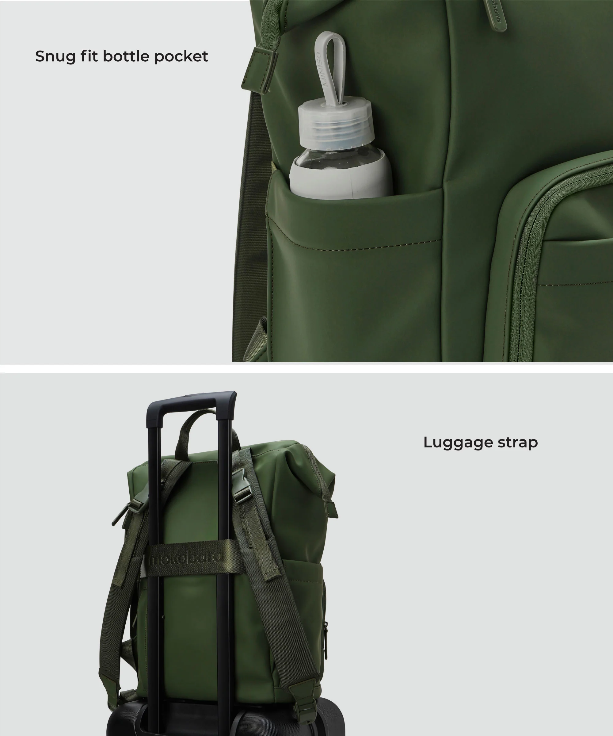 The Playdate Diaper Backpack - 30L - Image 12