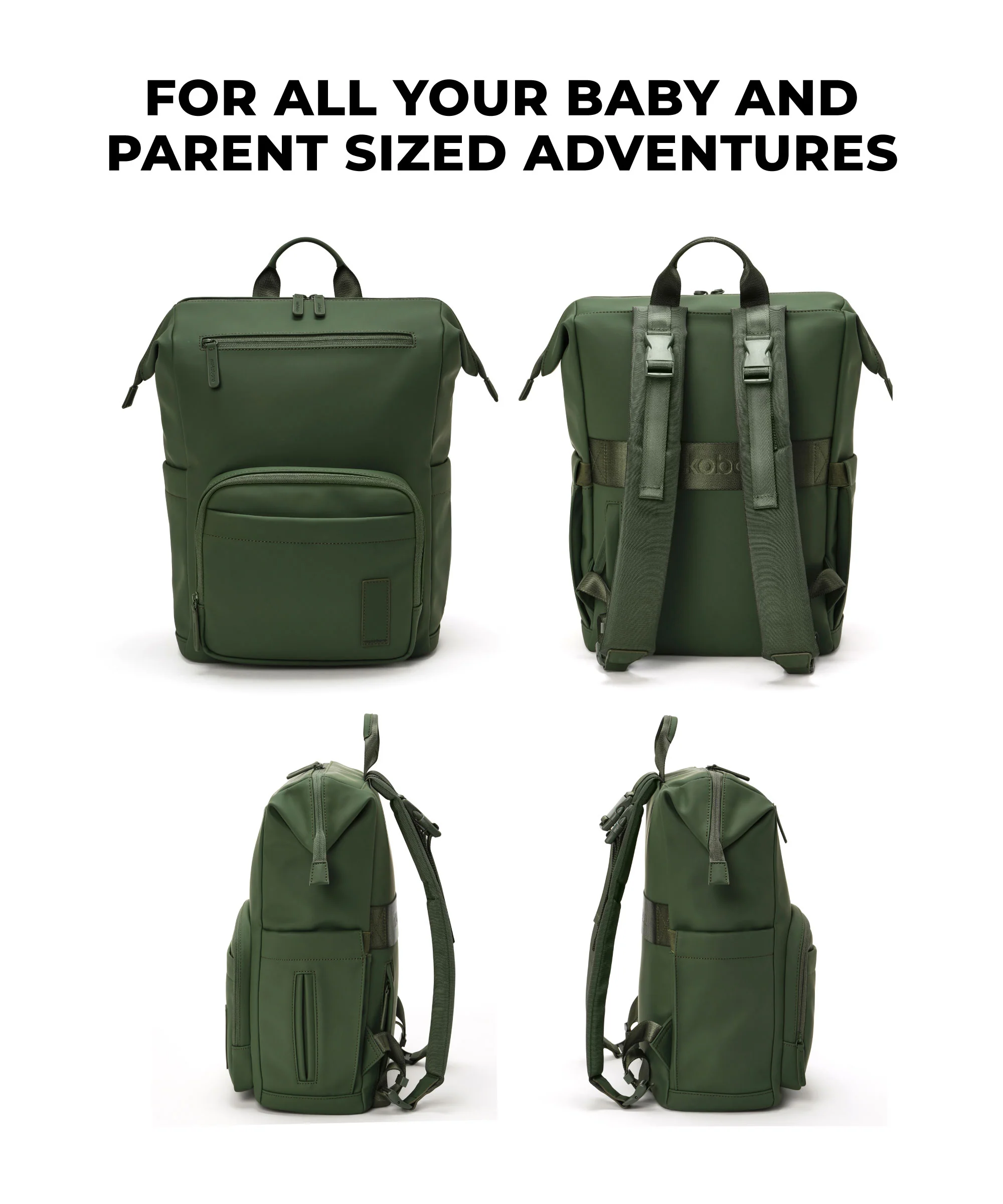 The Playdate Diaper Backpack - 30L - Image 16