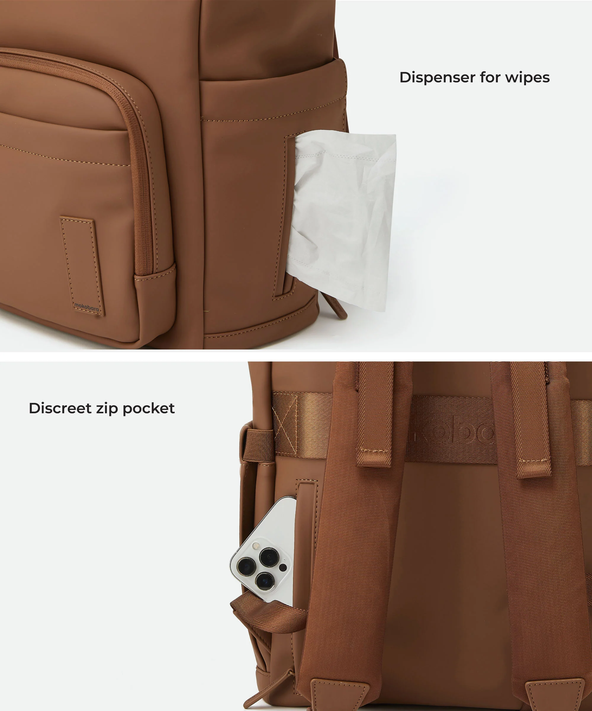 The Playdate Diaper Backpack - 30L - Image 33