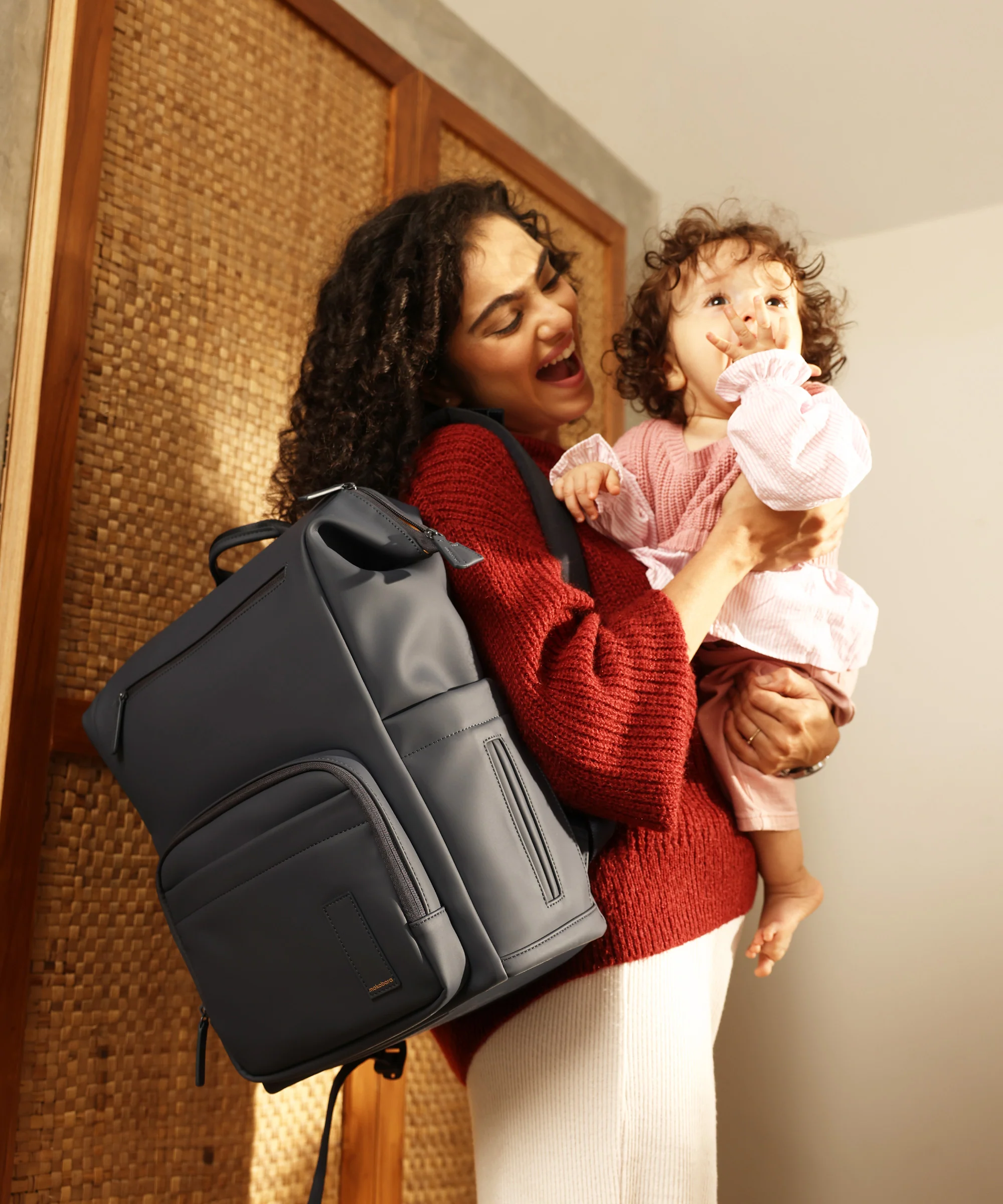 The Playdate Diaper Backpack - 30L - Image 37