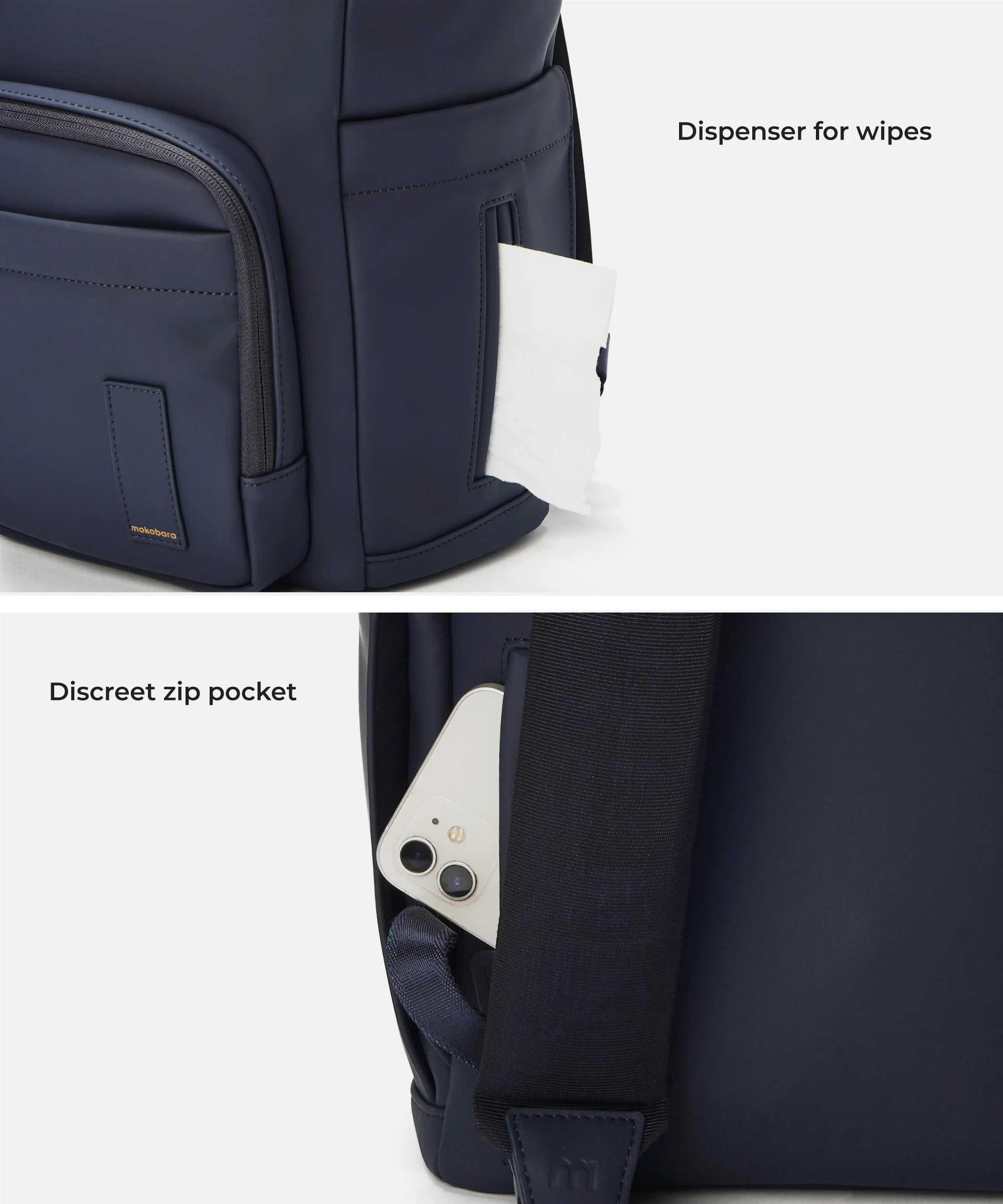 The Playdate Diaper Backpack - 30L - Image 43