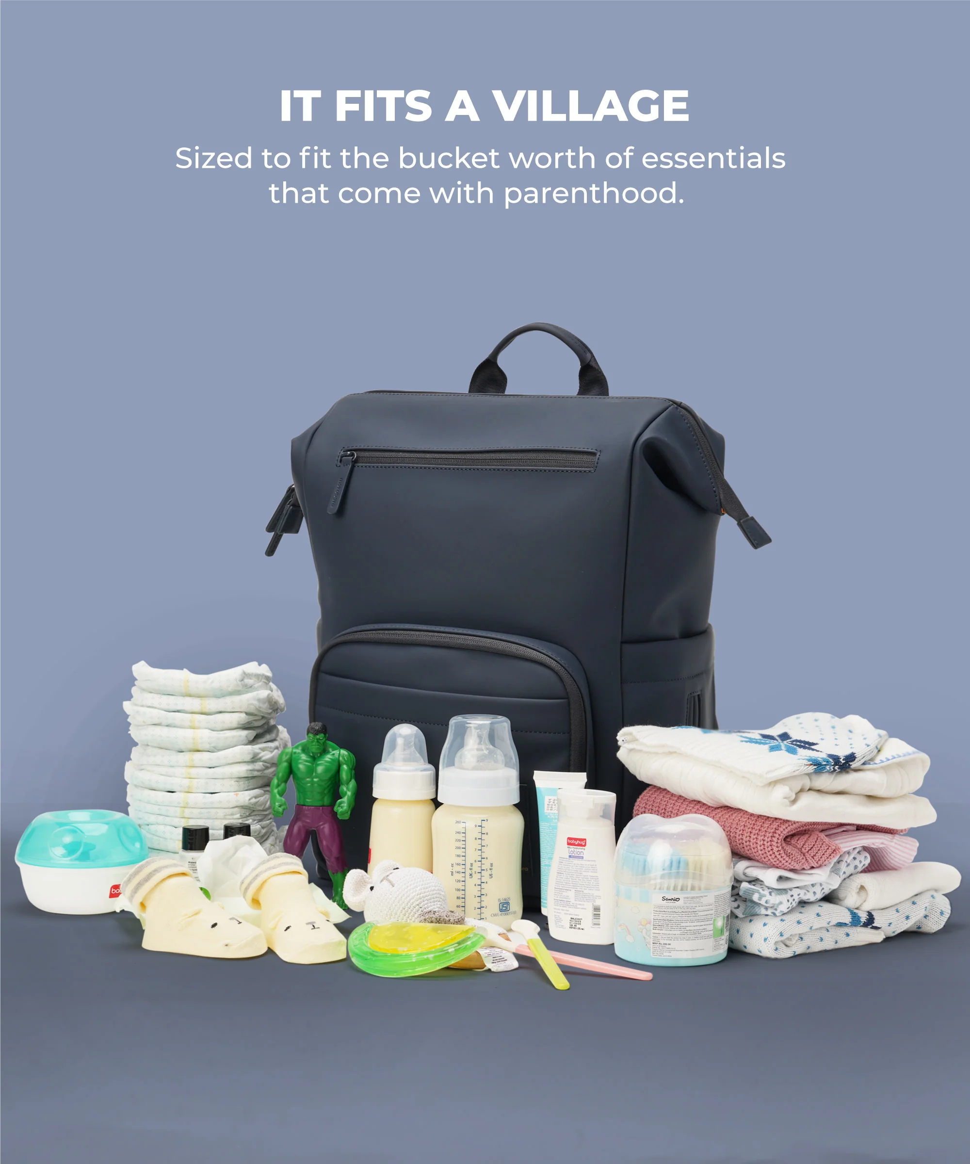 The Playdate Diaper Backpack - 30L - Image 44
