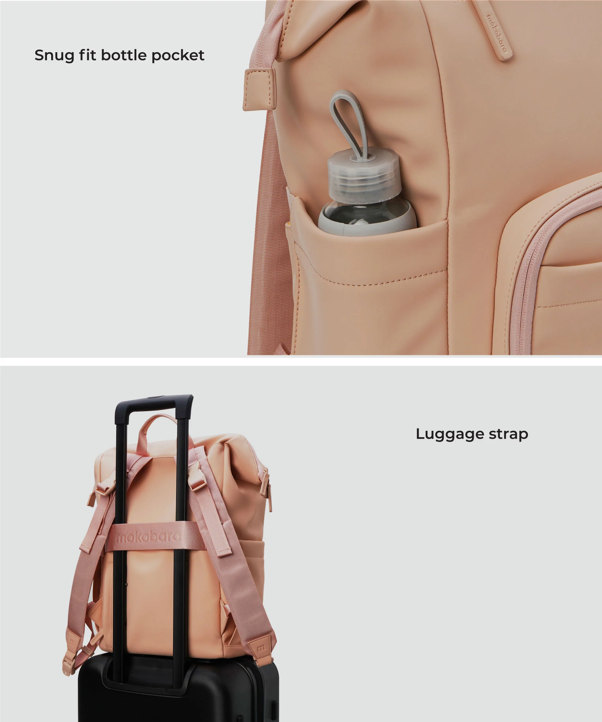 The Playdate Diaper Backpack - 30L - Image 52