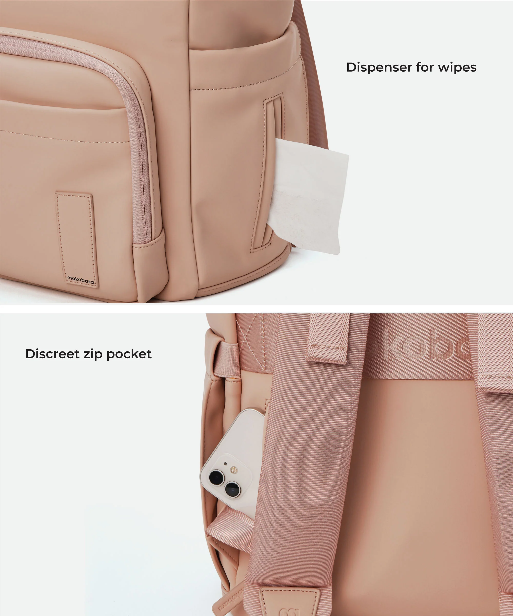 The Playdate Diaper Backpack - 30L - Image 54