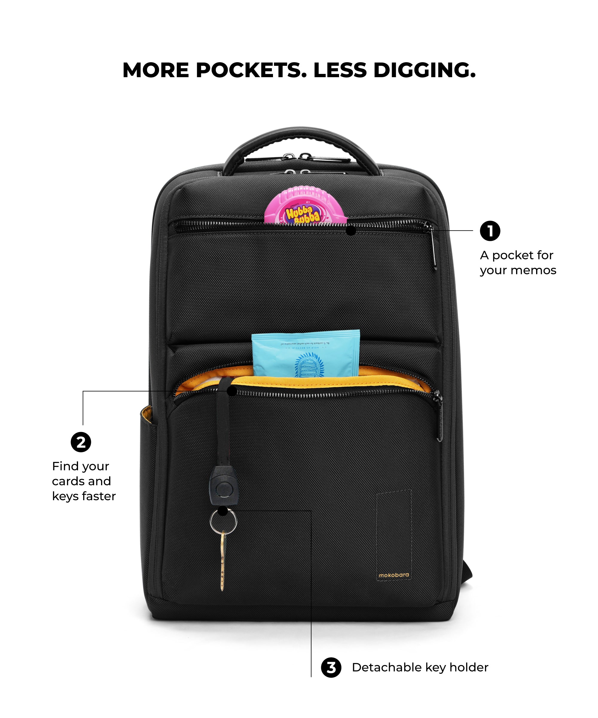 The Radio Backpack - 22L (v1.0) - Image 10