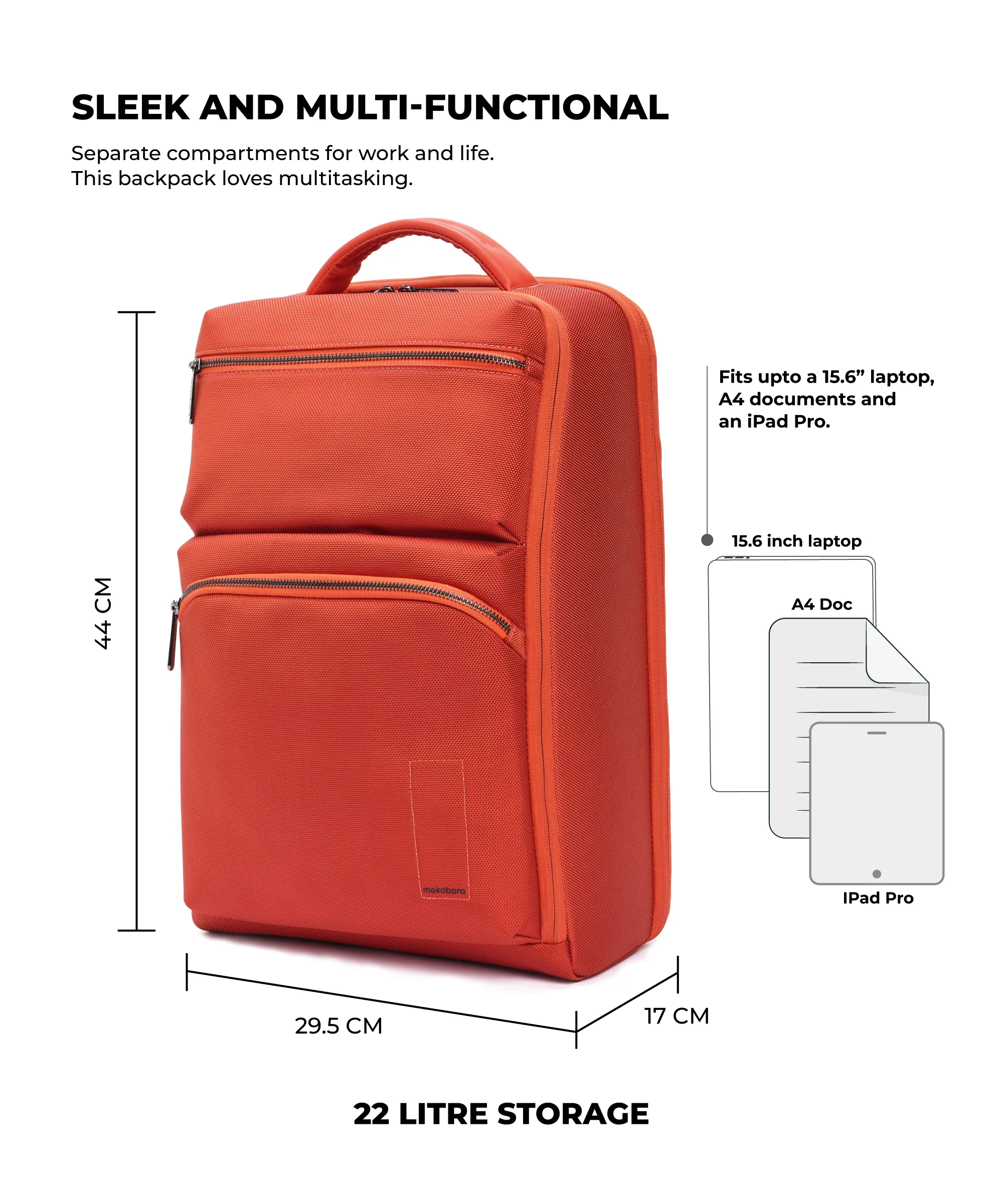 The Radio Backpack - 22L (v1.0) - Image 17