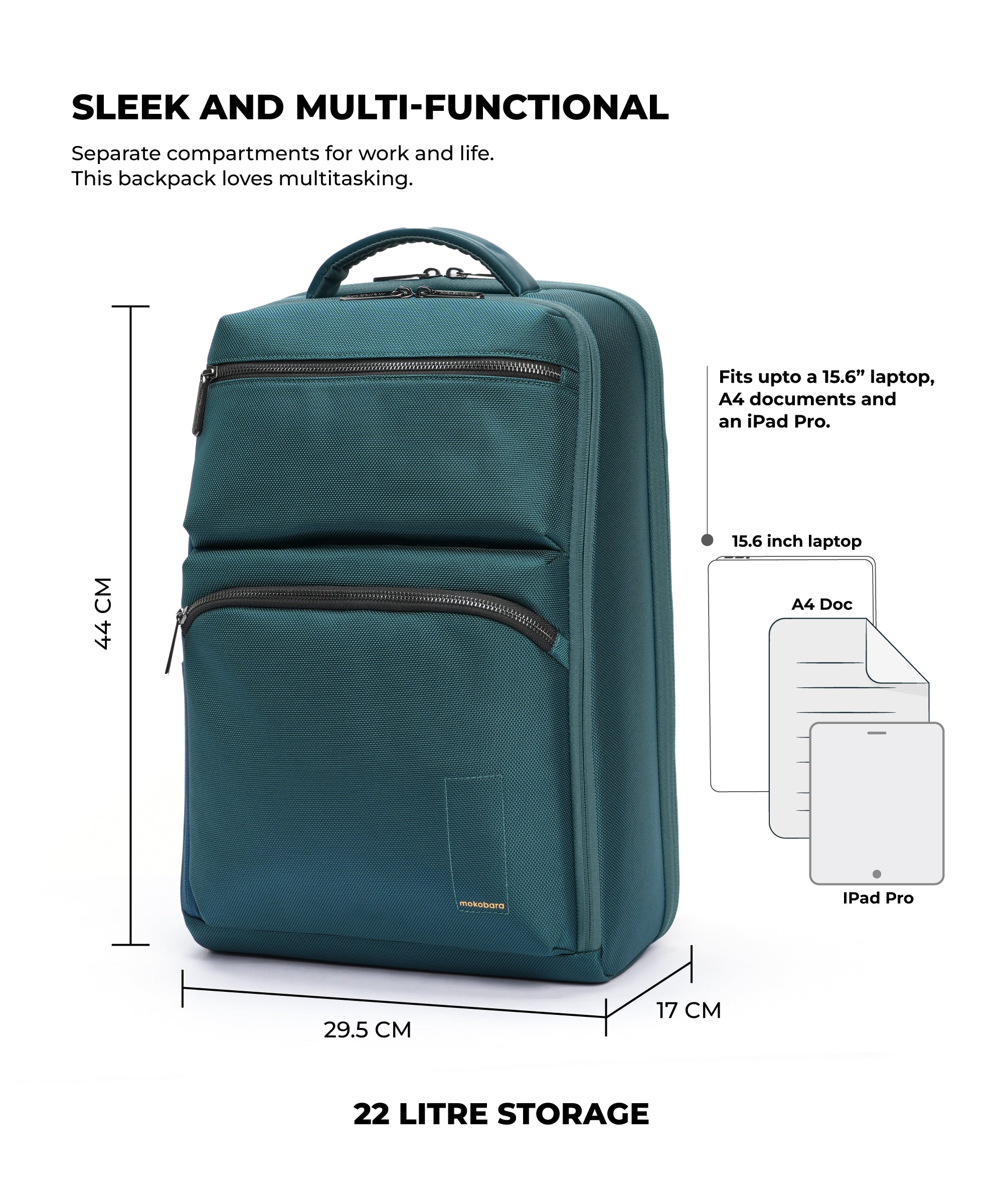 The Radio Backpack - 22L (v1.0) - Image 25