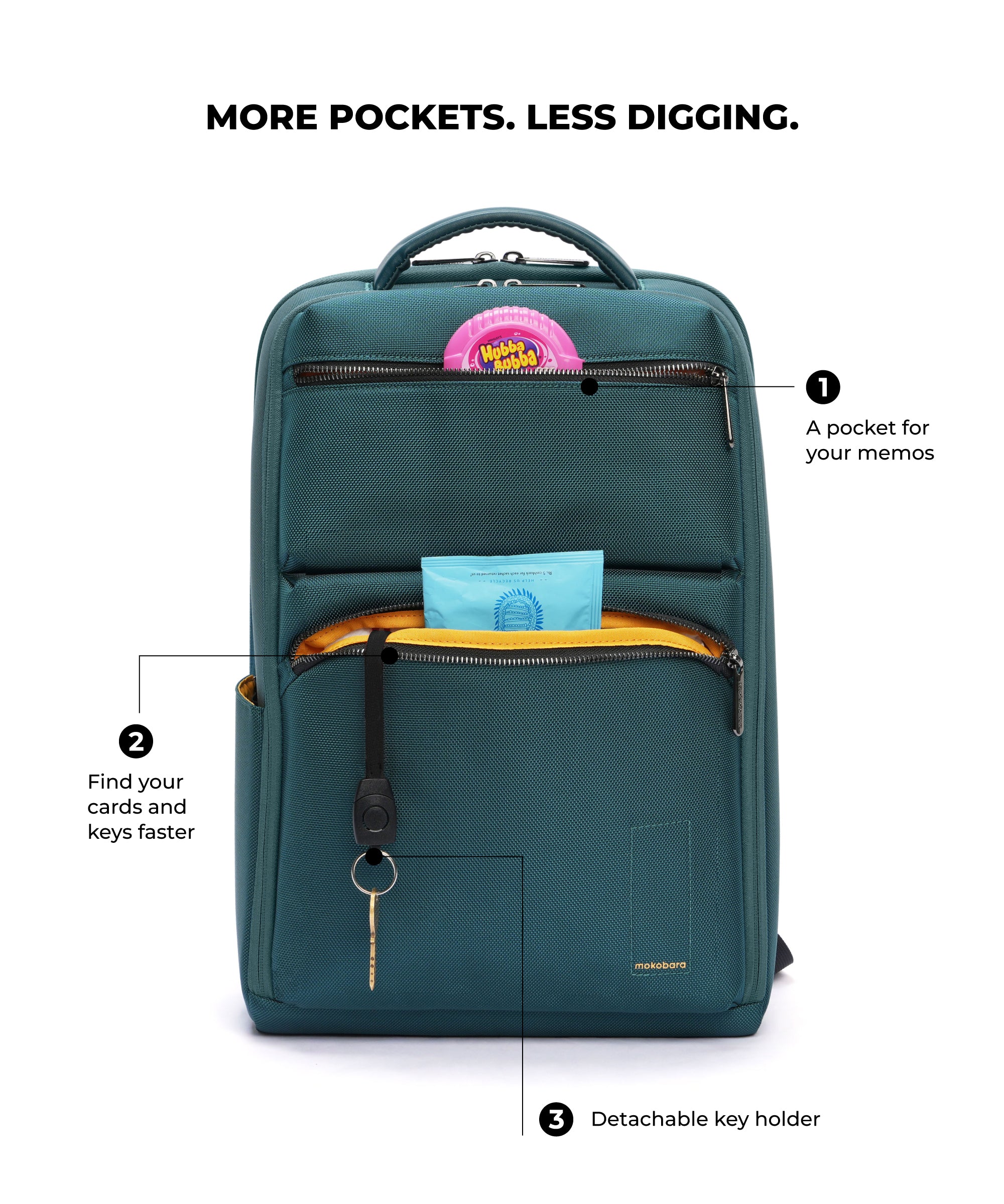 The Radio Backpack - 22L (v1.0) - Image 27