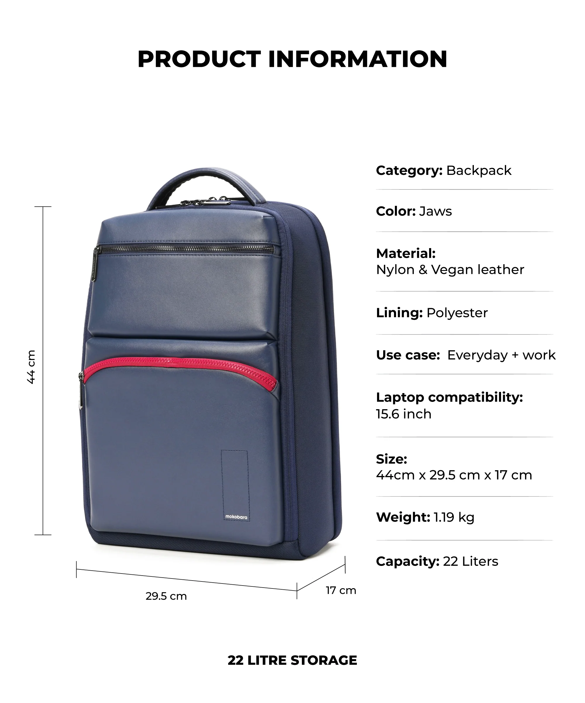The Radio Backpack - 22L (v1.0) - Image 51