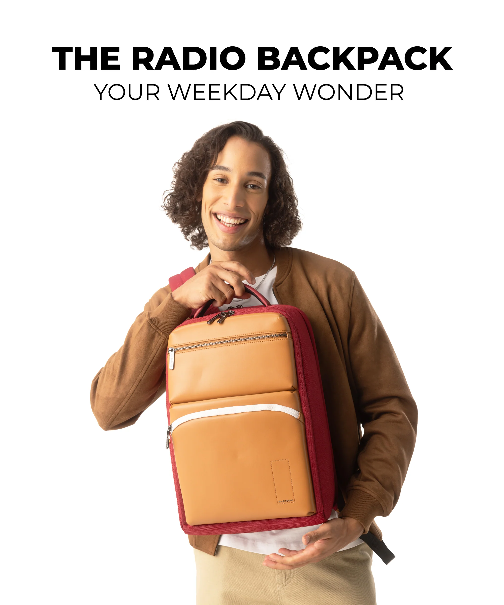 The Radio Backpack - 22L - Image 42