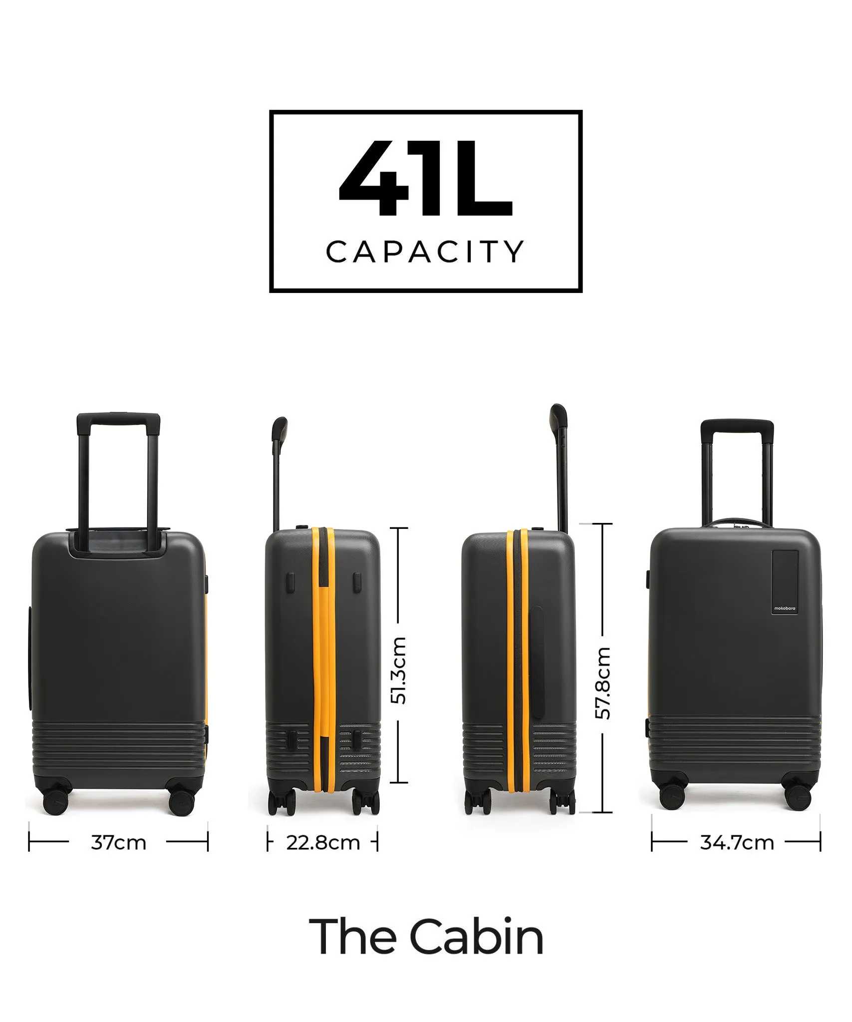 The Set of 2 Luggage - Image 110