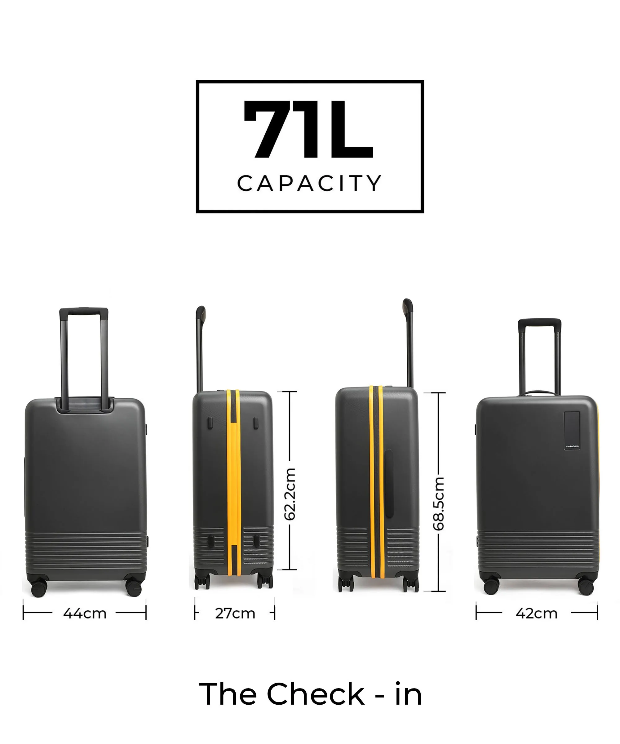 The Set of 2 Luggage - Image 111