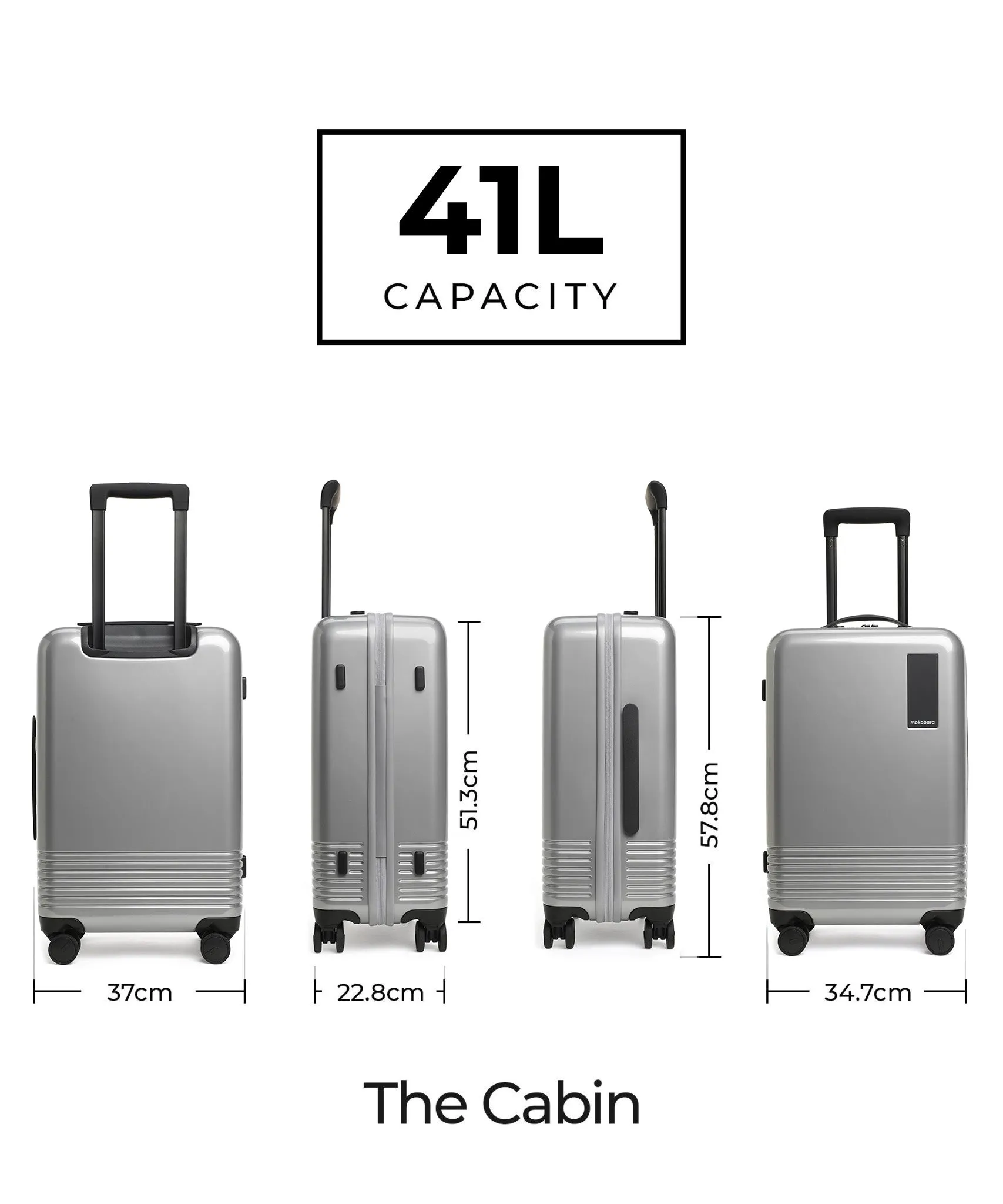 The Set of 2 Luggage - Image 115