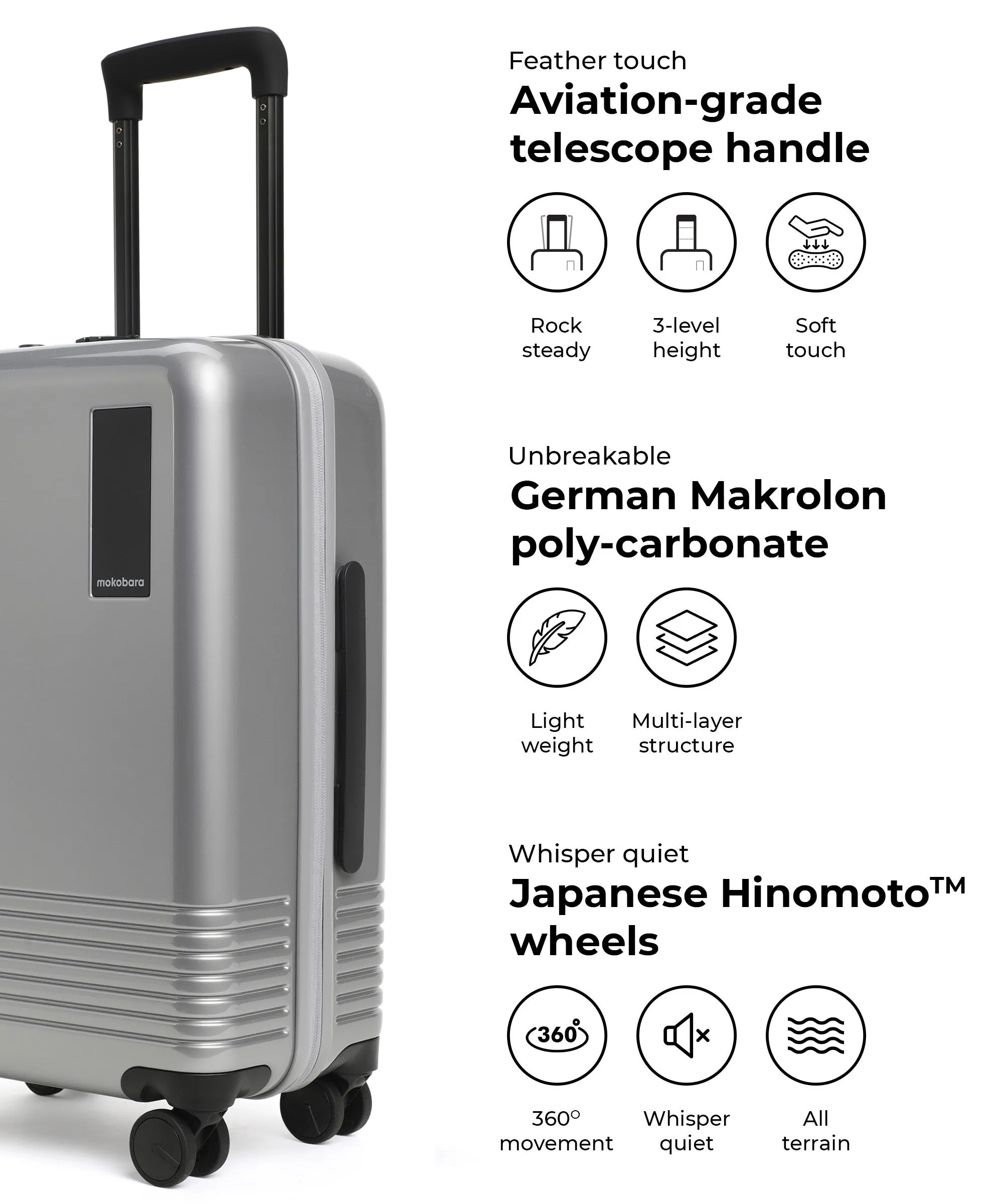 The Set of 2 Luggage - Image 119