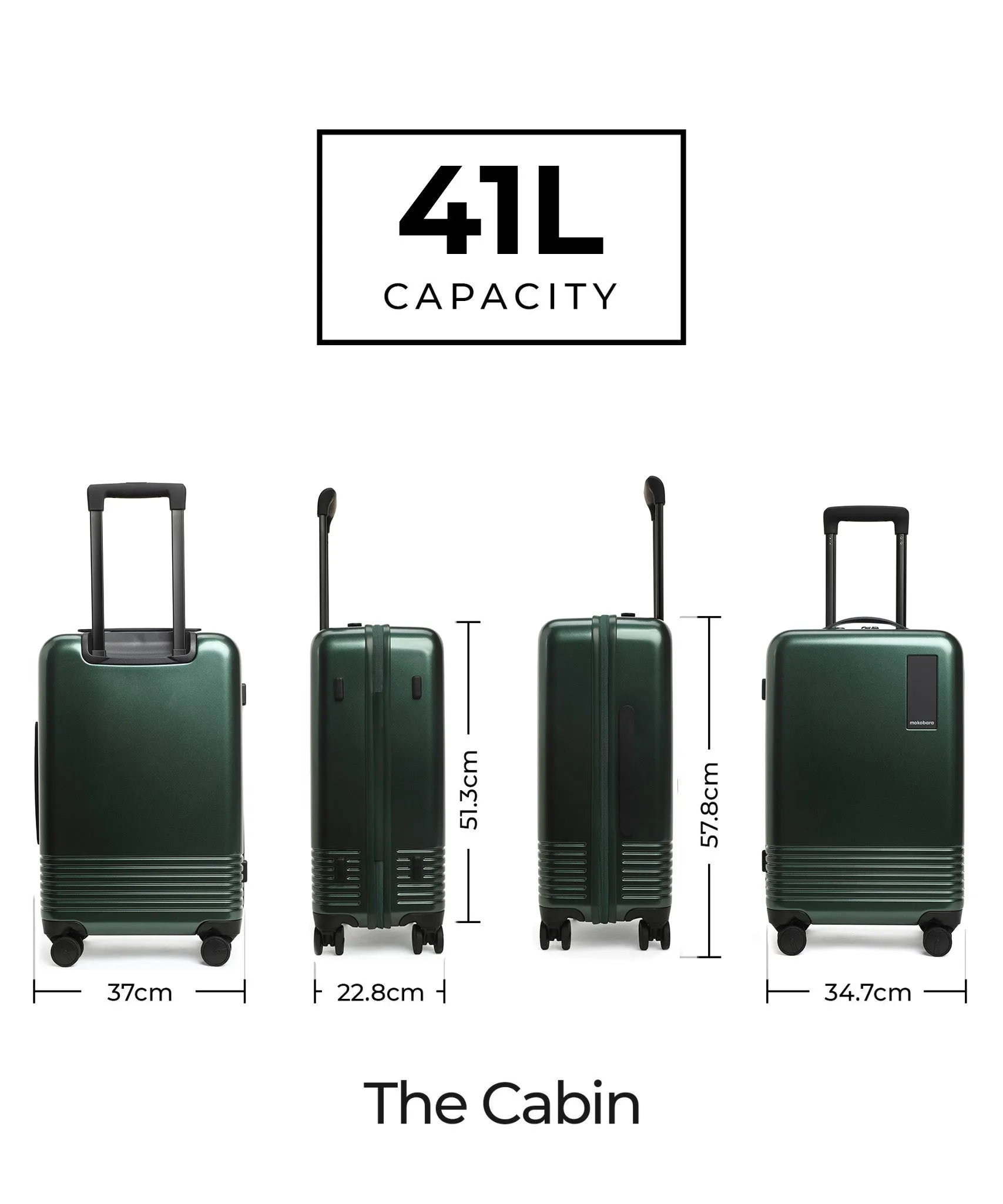 The Set of 2 Luggage - Image 123
