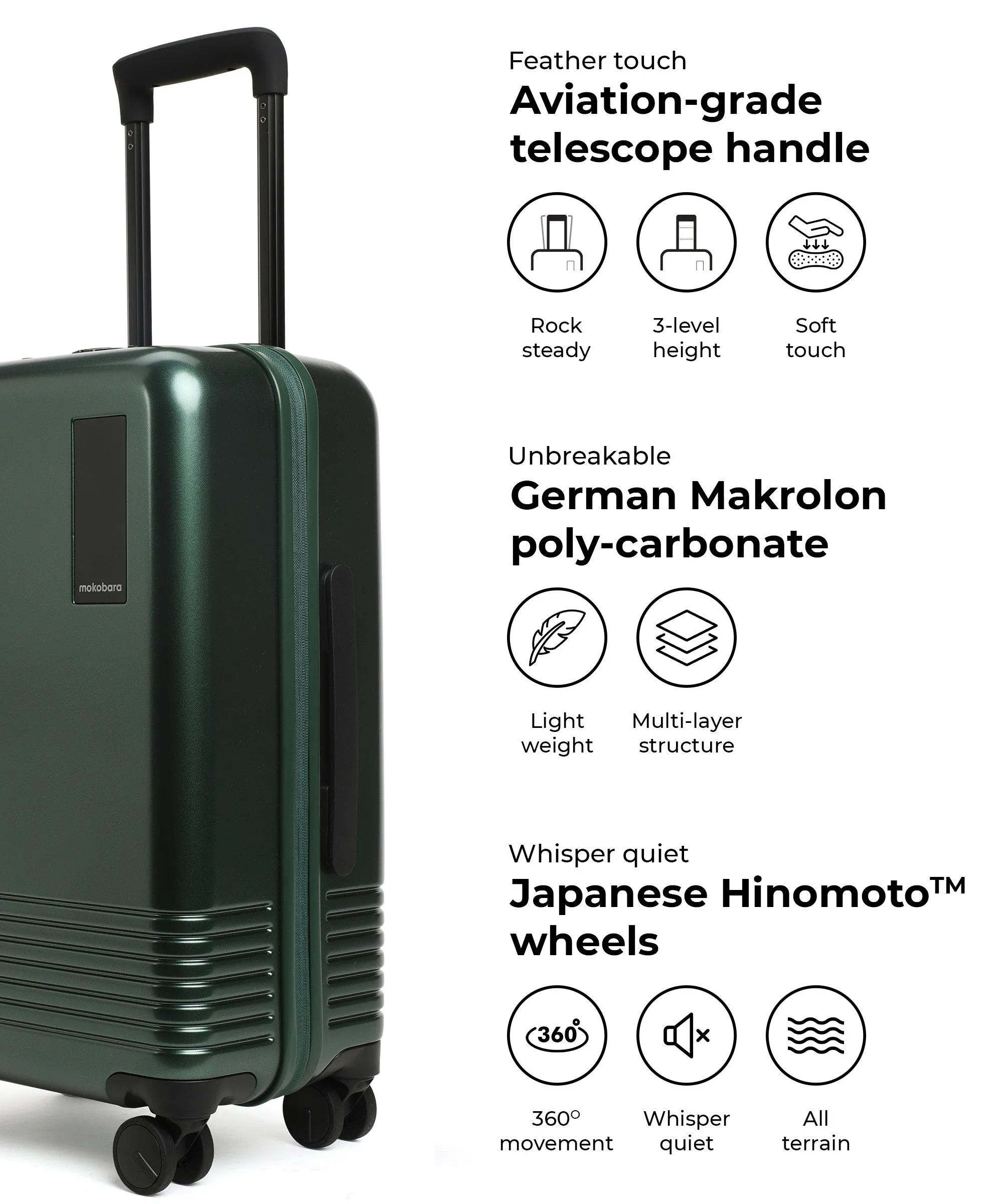 The Set of 2 Luggage - Image 127