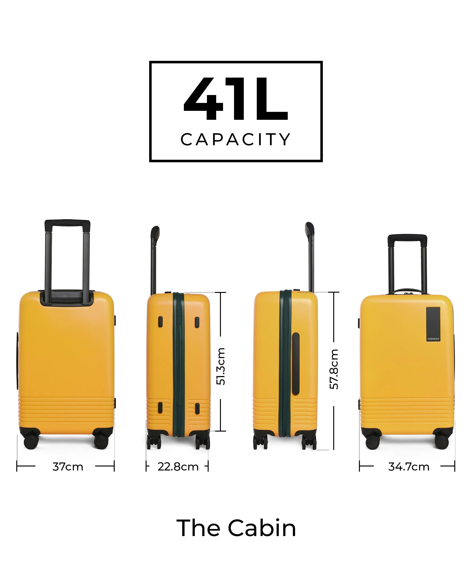 The Set of 2 Luggage - Image 130