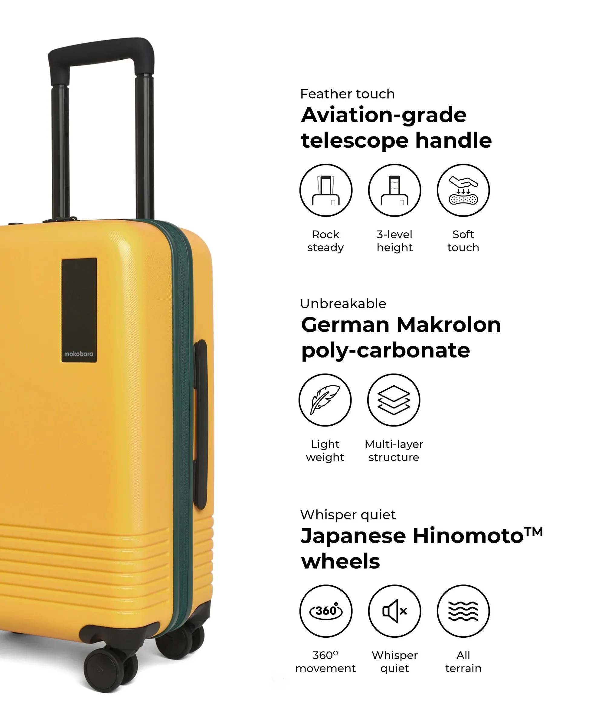 The Set of 2 Luggage - Image 133
