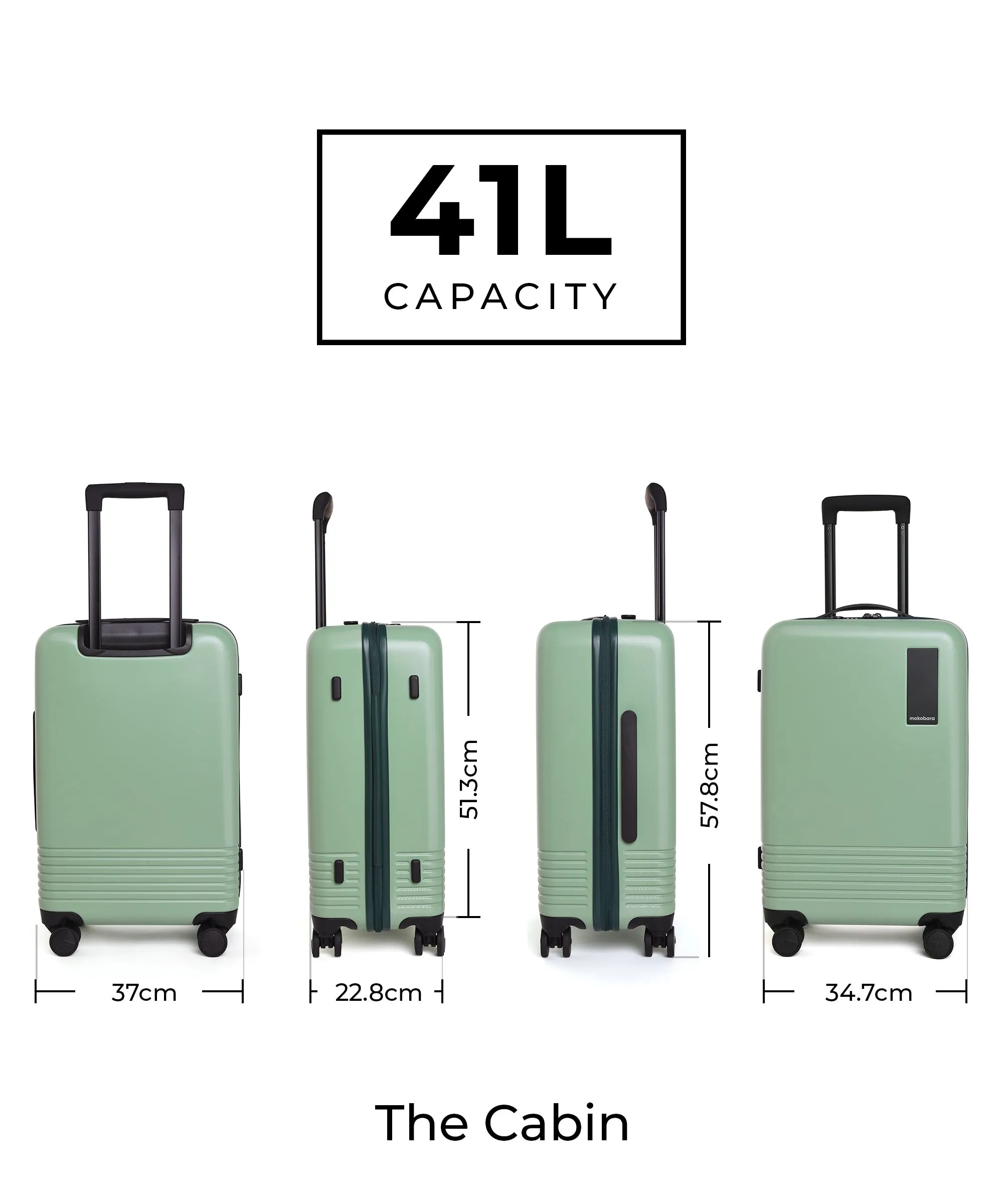 The Set of 2 Luggage - Image 136