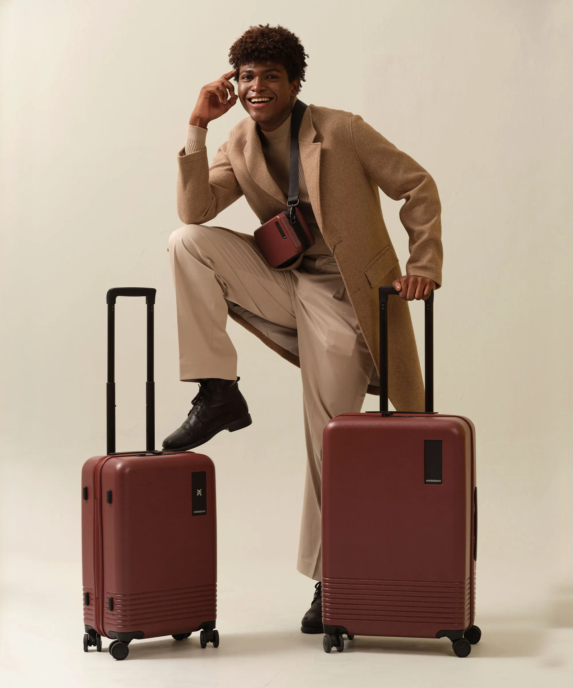 The Set of 2 Luggage - Image 154