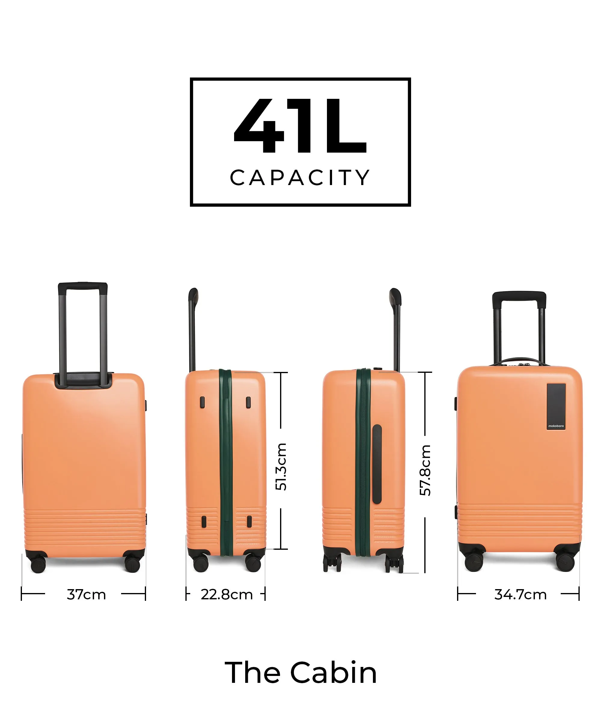 The Set of 2 Luggage - Image 141