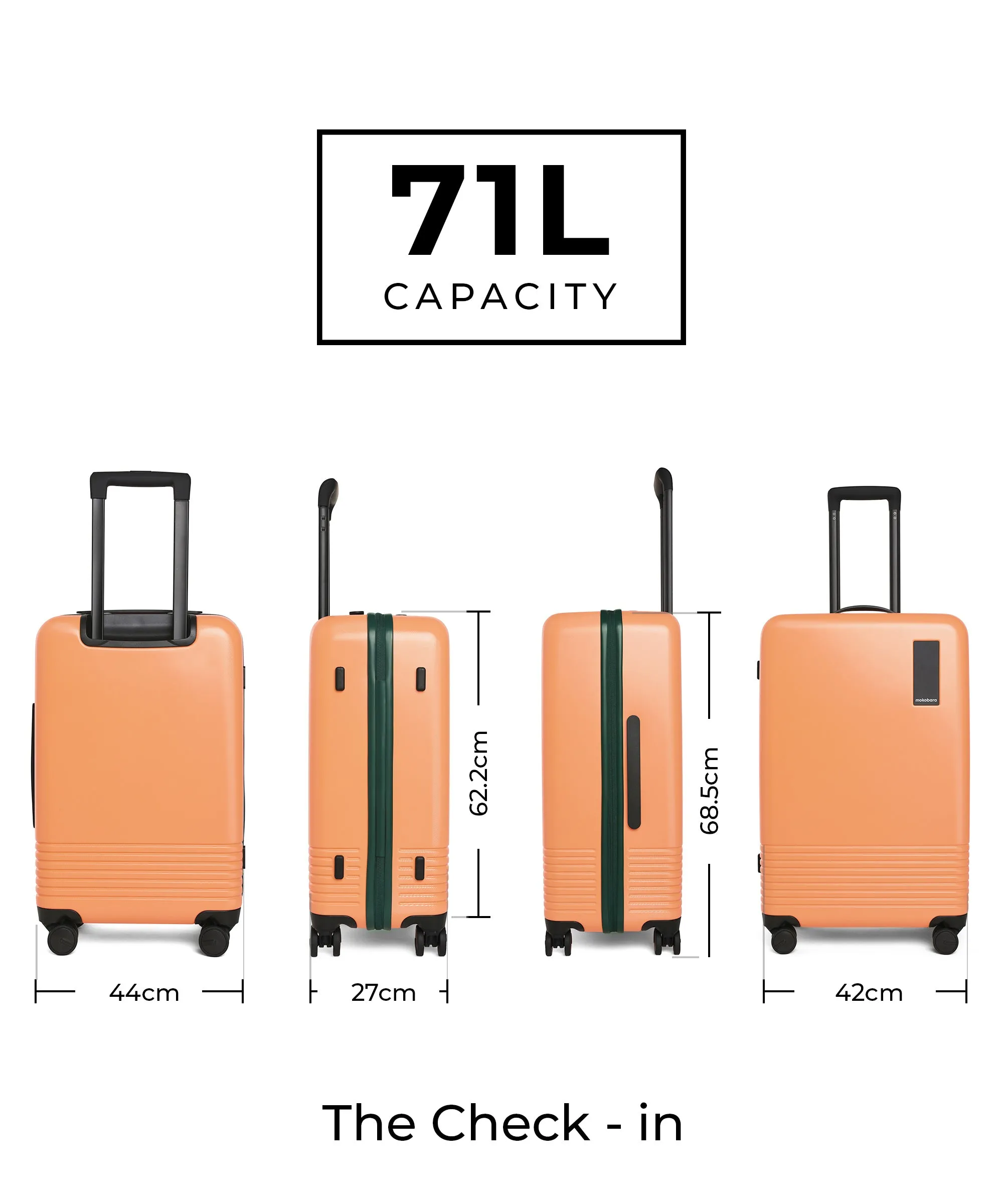 The Set of 2 Luggage - Image 142