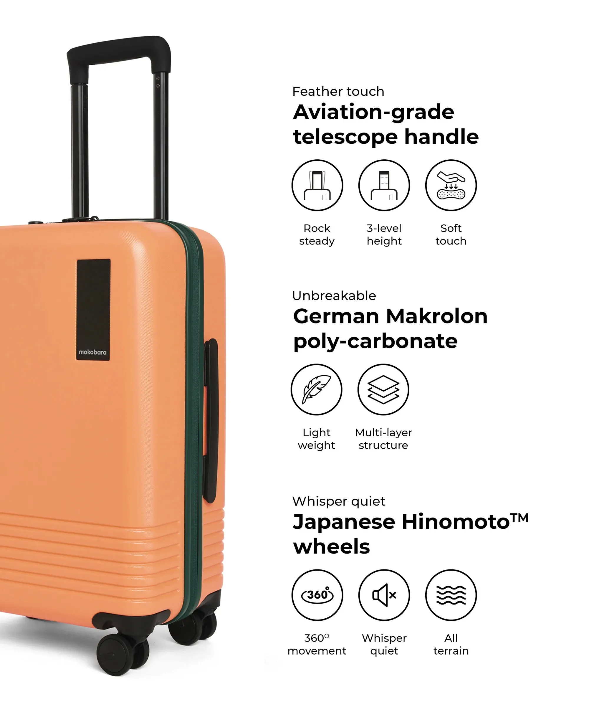 The Set of 2 Luggage - Image 144