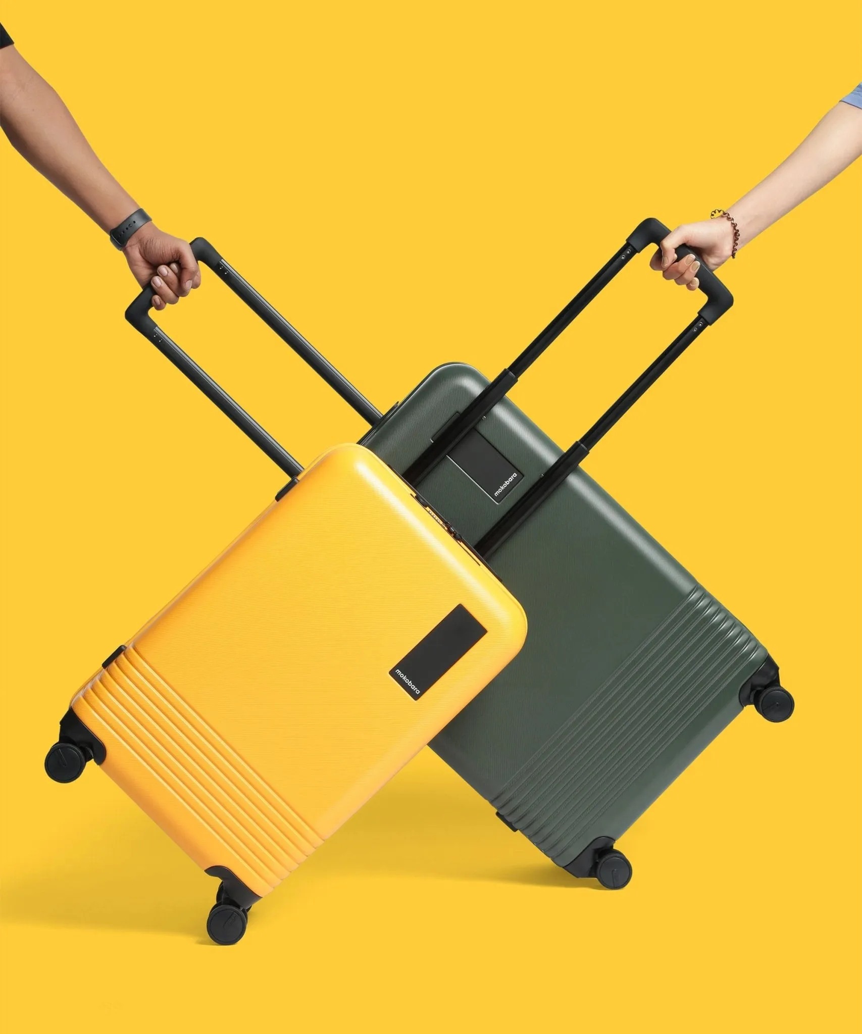 The Set of 2 Luggage - Image 145