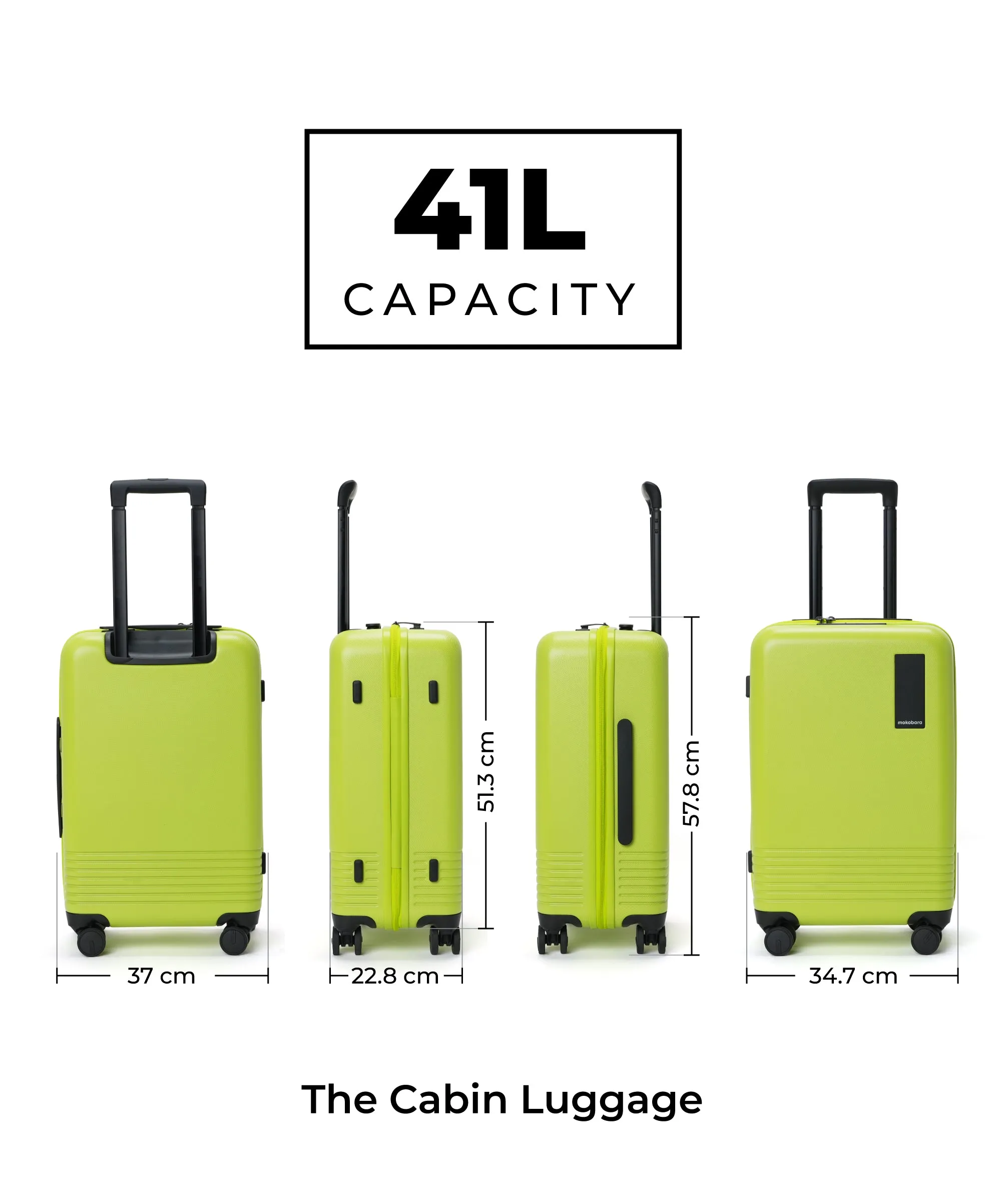The Set of 2 Luggage - Image 149