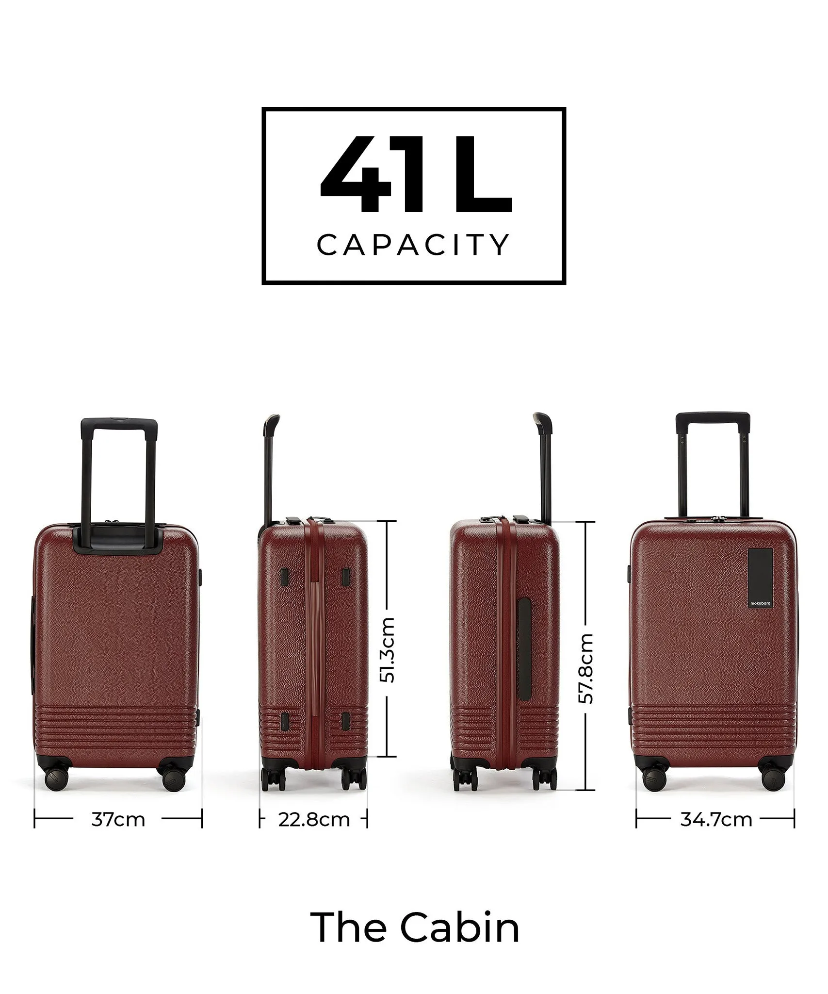 The Set of 2 Luggage - Image 157