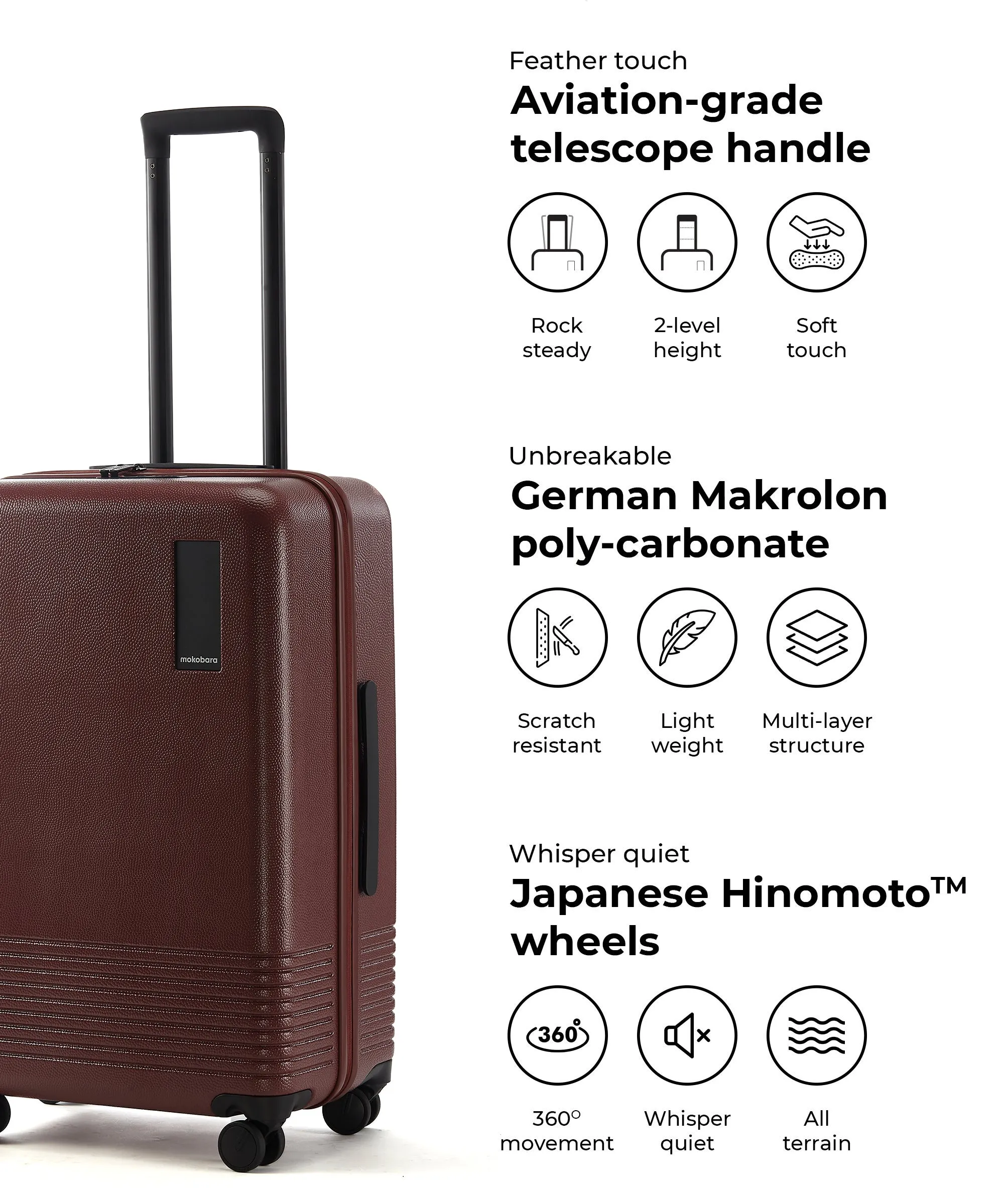 The Set of 2 Luggage - Image 159